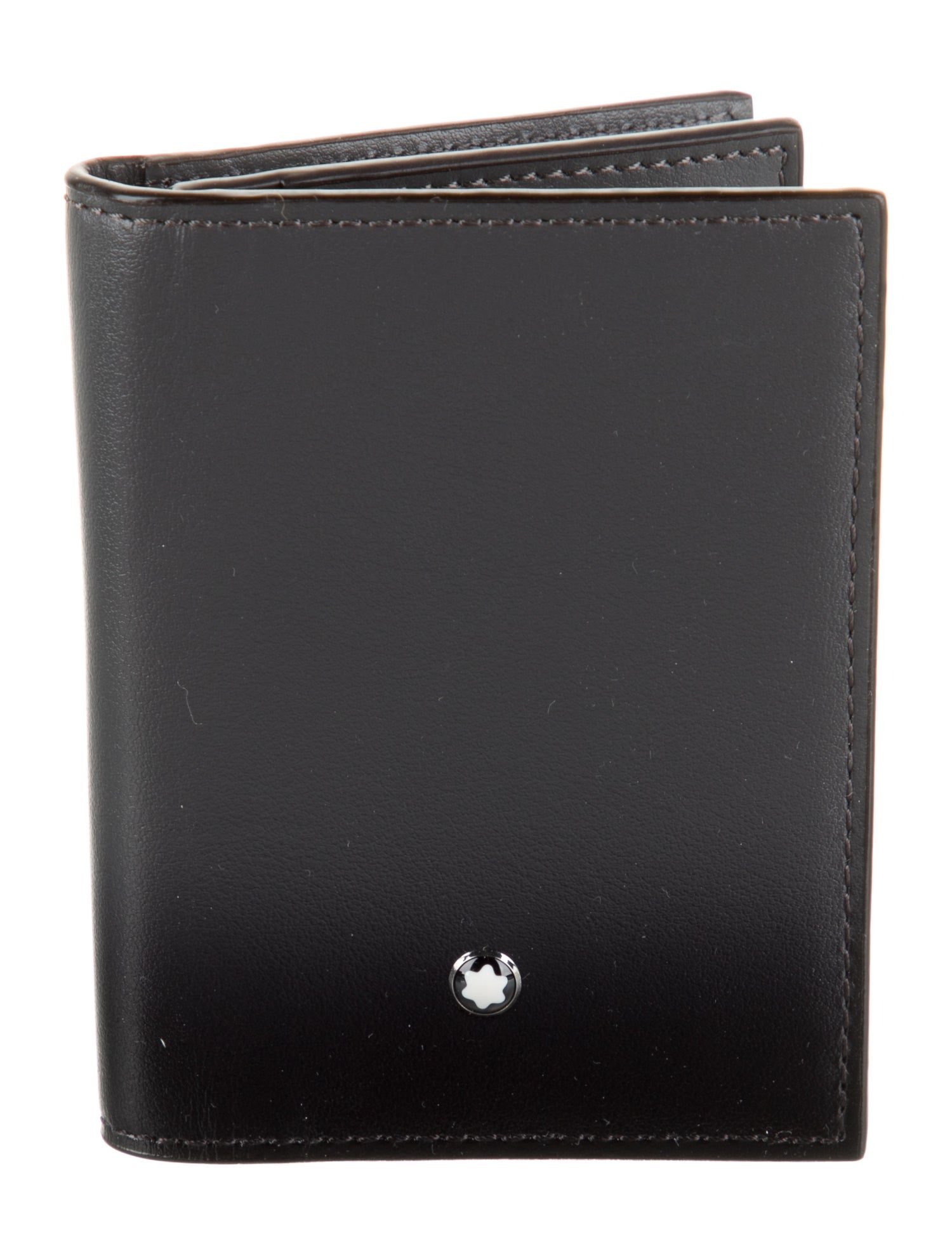 Montblanc Leather Bifold Wallet