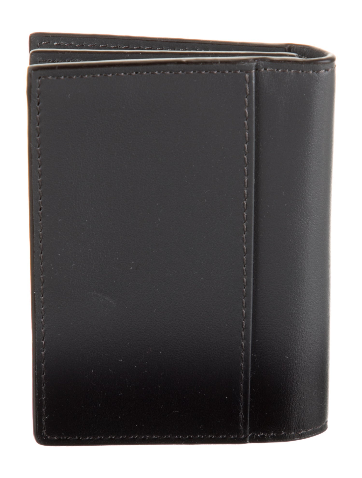 Montblanc Leather Bifold Wallet