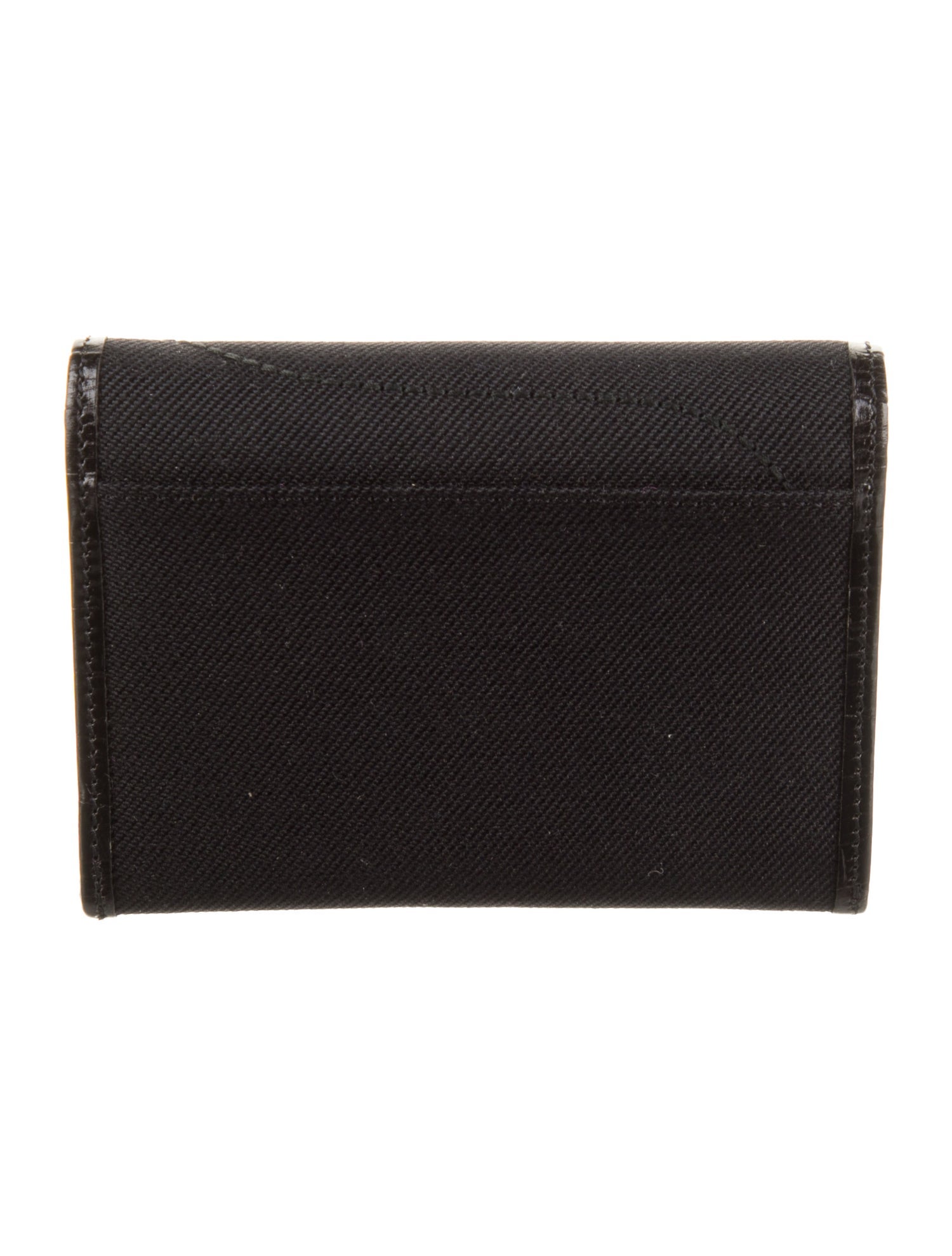 Montblanc Canvas Coin Pouch