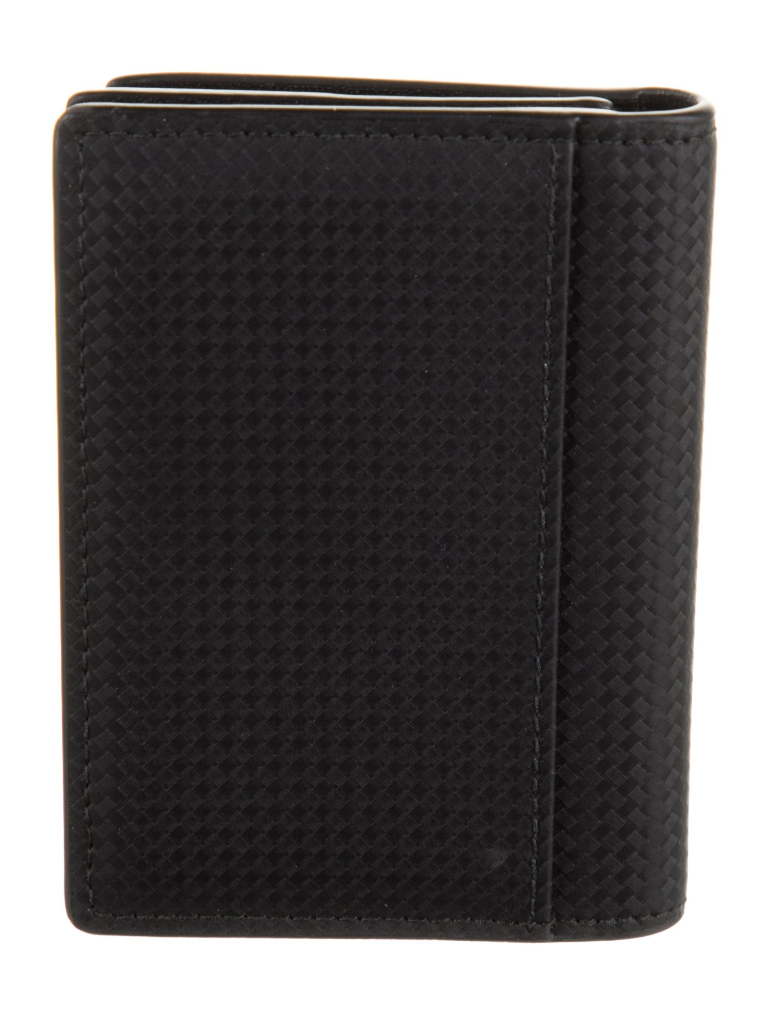 Montblanc Leather Bifold Wallet