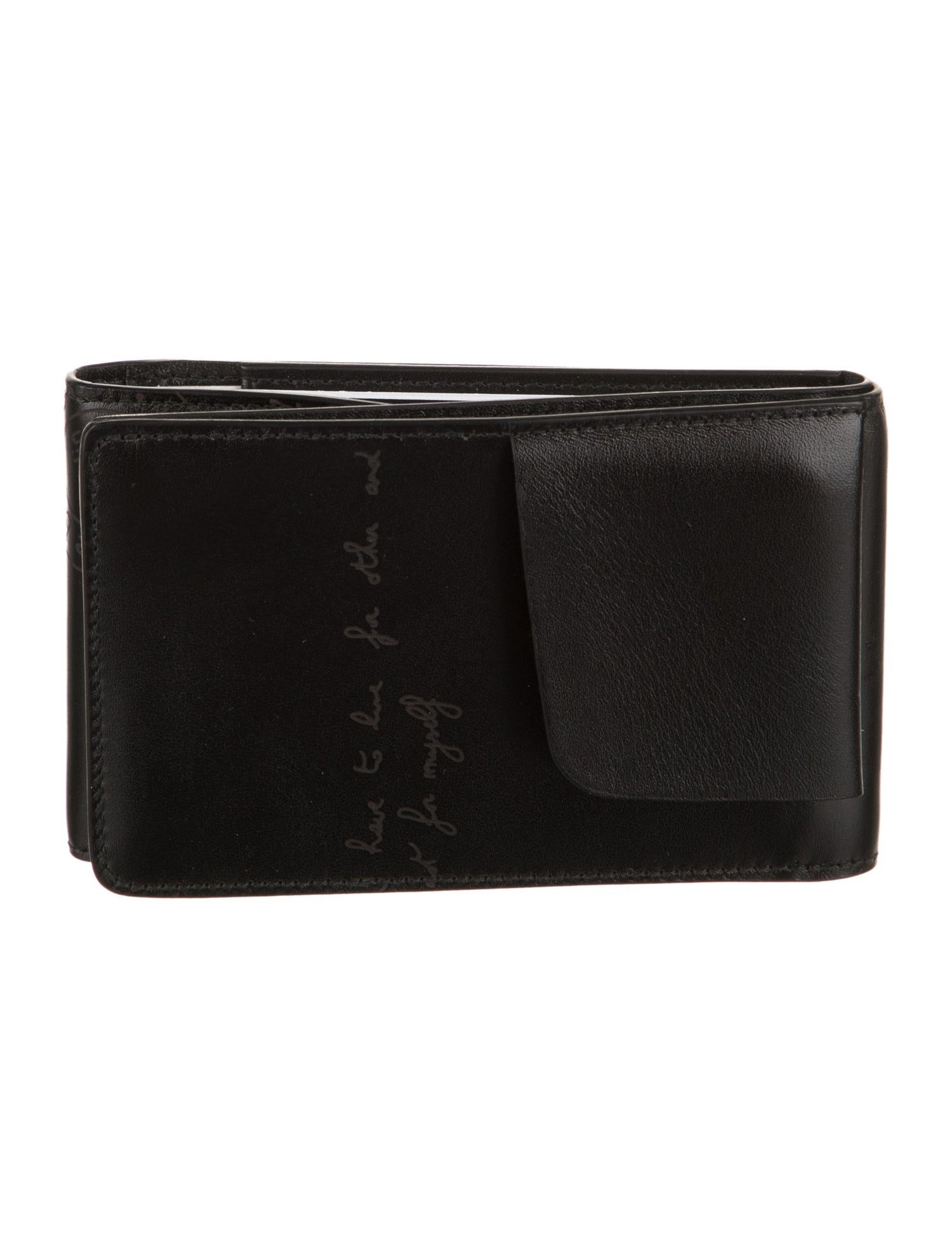Montblanc Leather Card Holder
