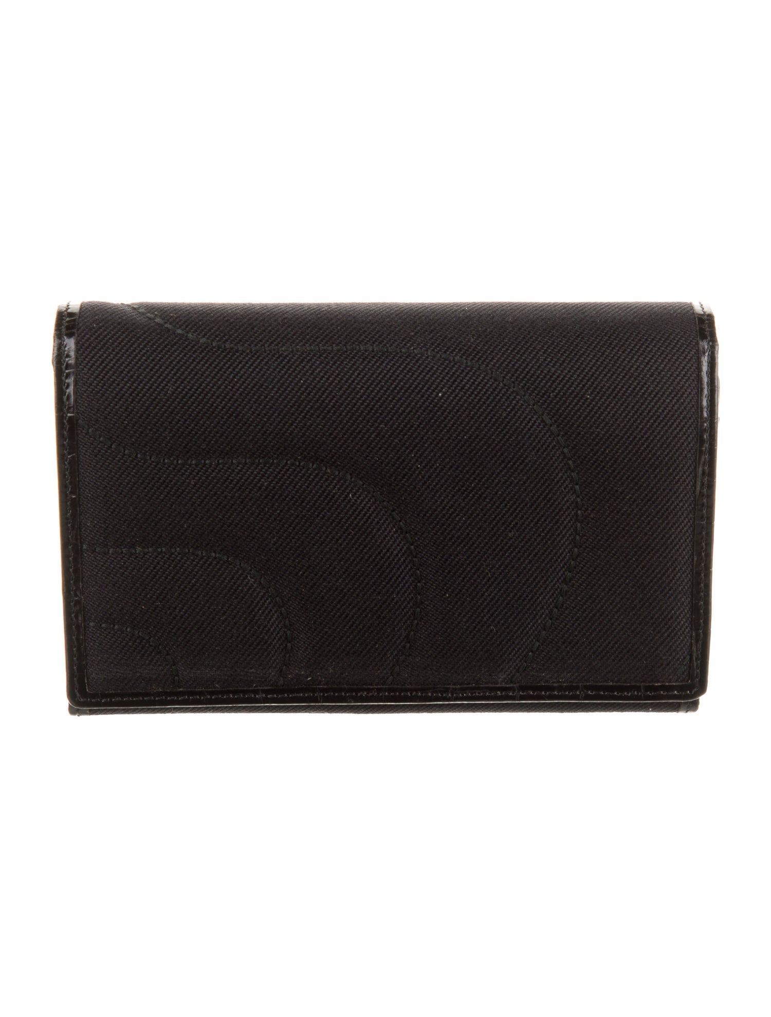 Montblanc Canvas Wallet