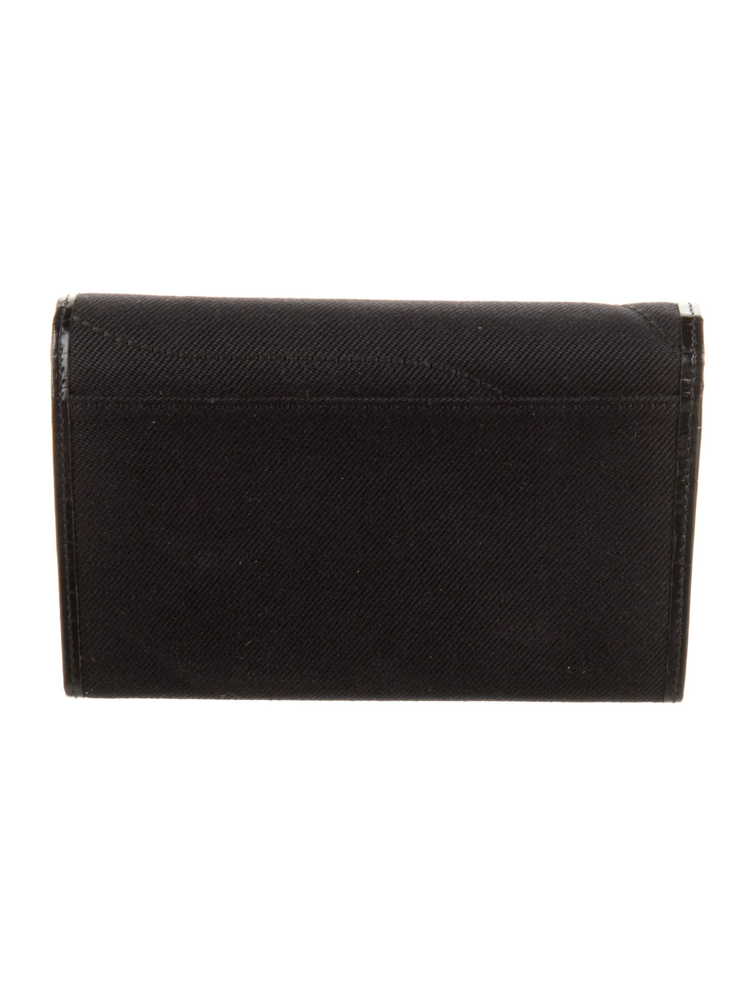 Montblanc Canvas Wallet