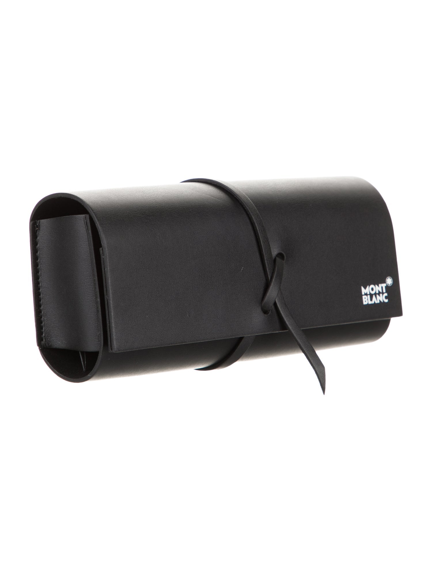 Montblanc Leather Sunglass Case