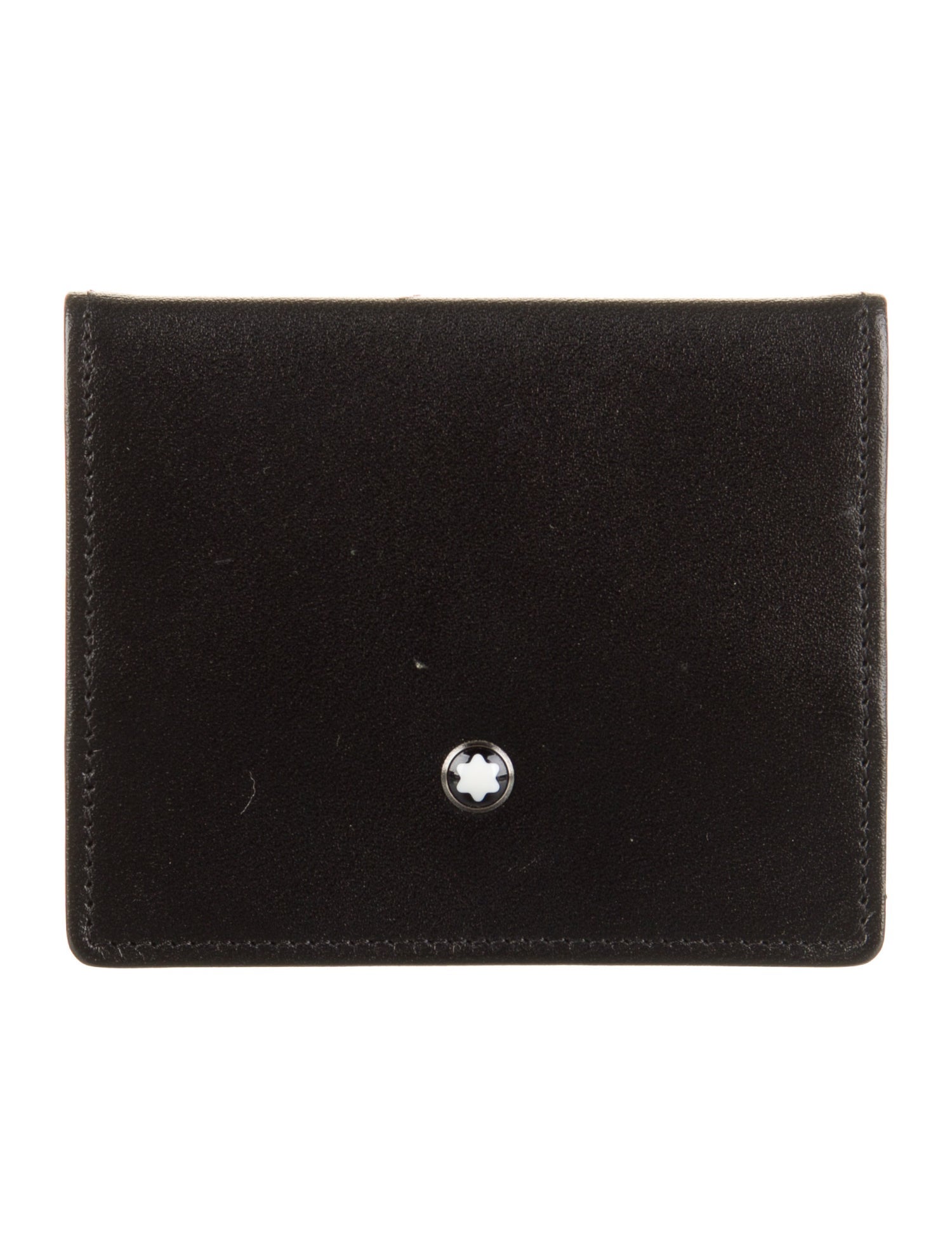Montblanc Leather Coin Pouch