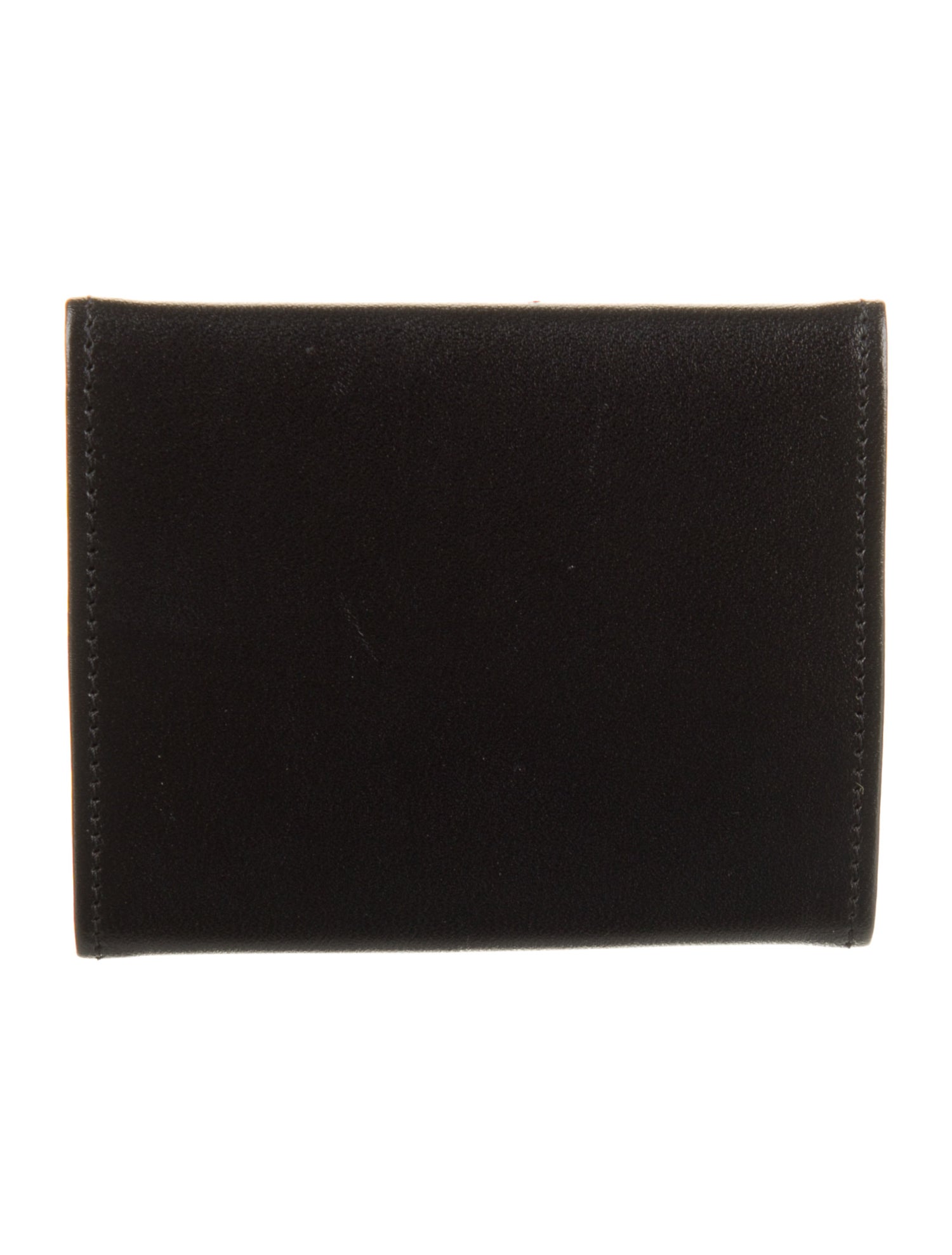 Montblanc Leather Coin Pouch