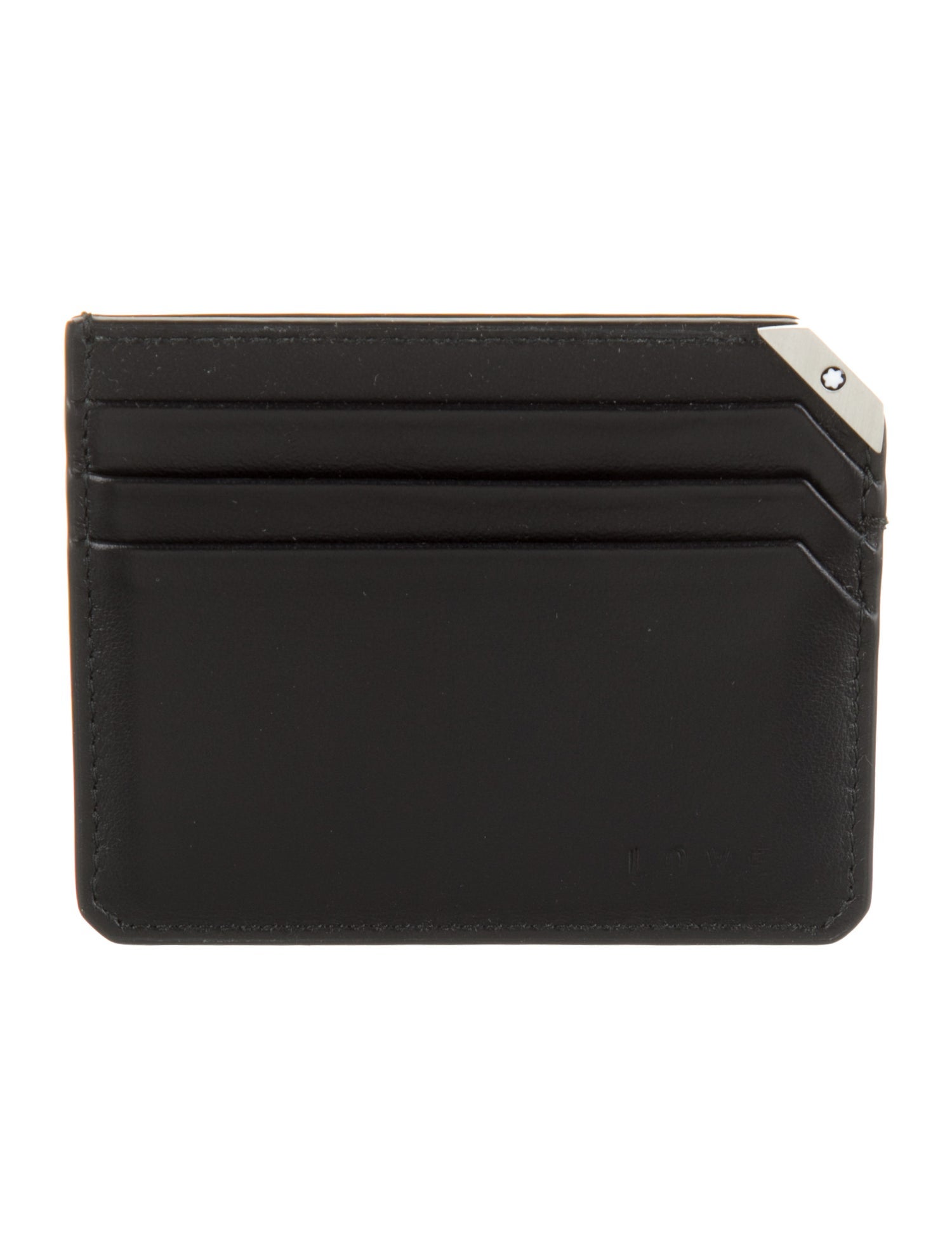 Montblanc Leather Card Holder