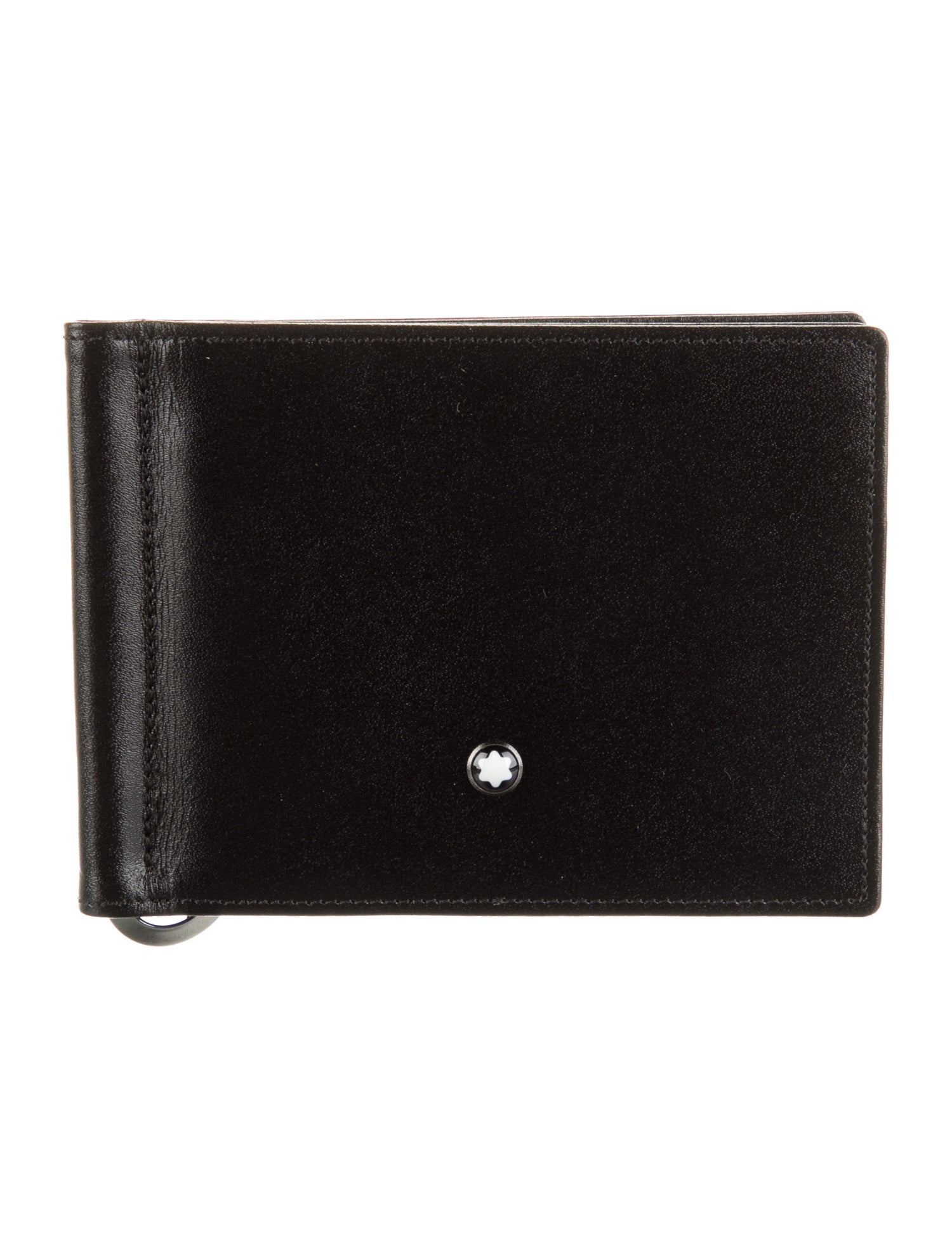 Montblanc Leather Bifold Wallet