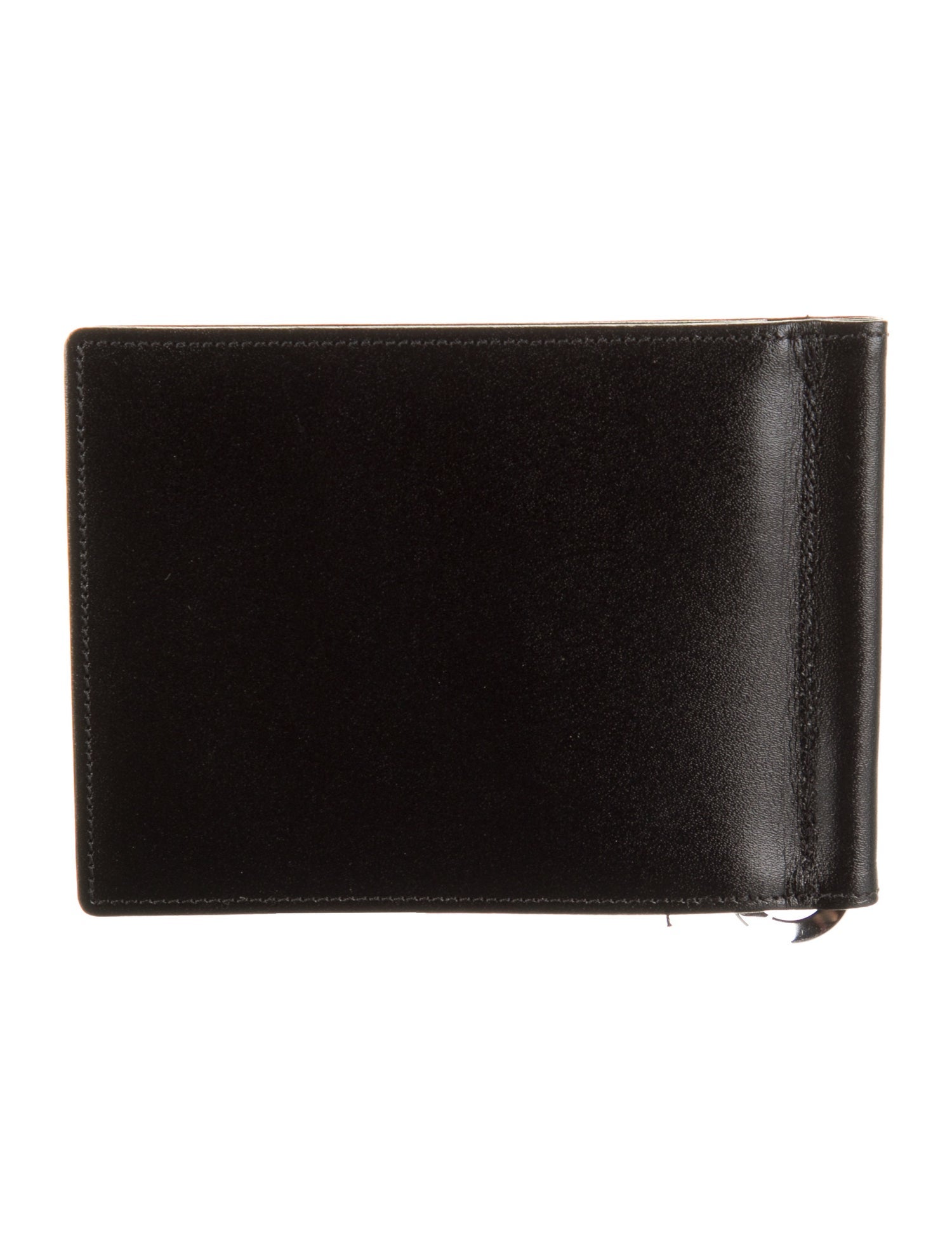 Montblanc Leather Bifold Wallet