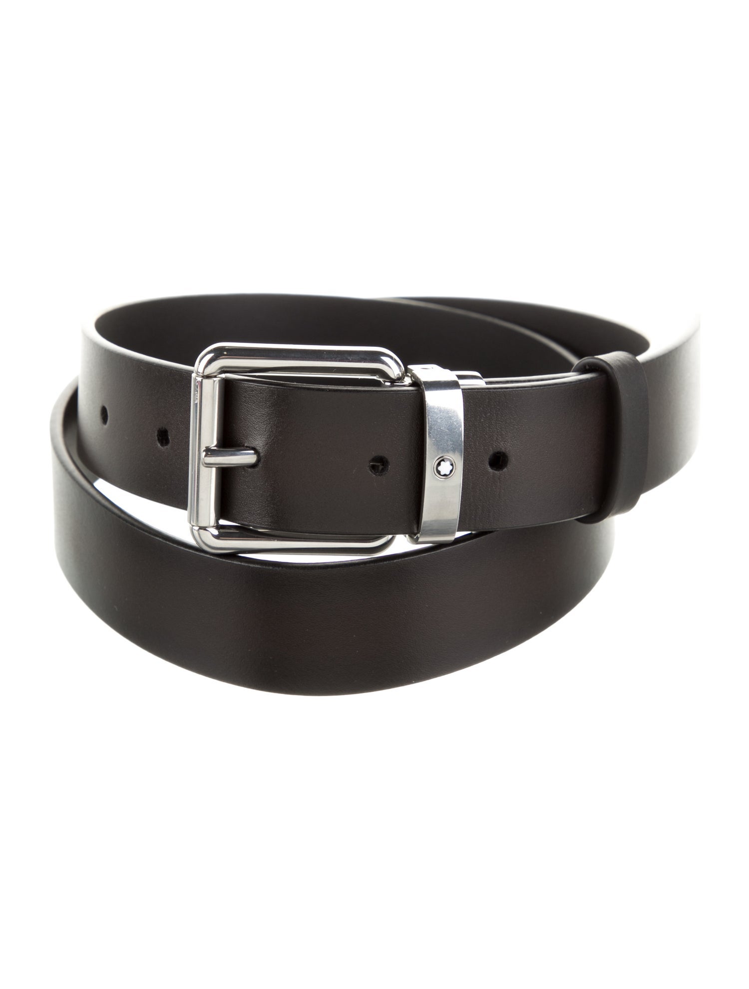 Montblanc Leather Belt