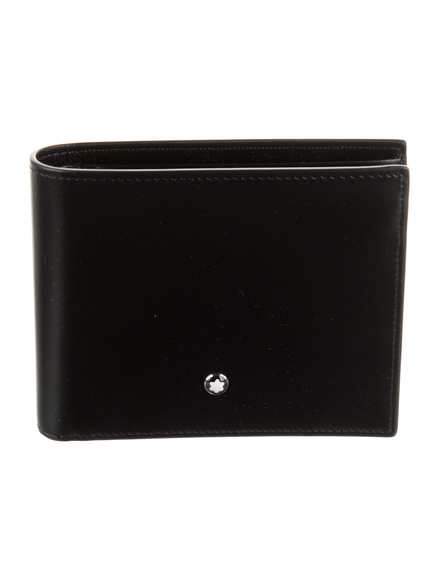 Montblanc Leather Bifold Wallet w/ Tags