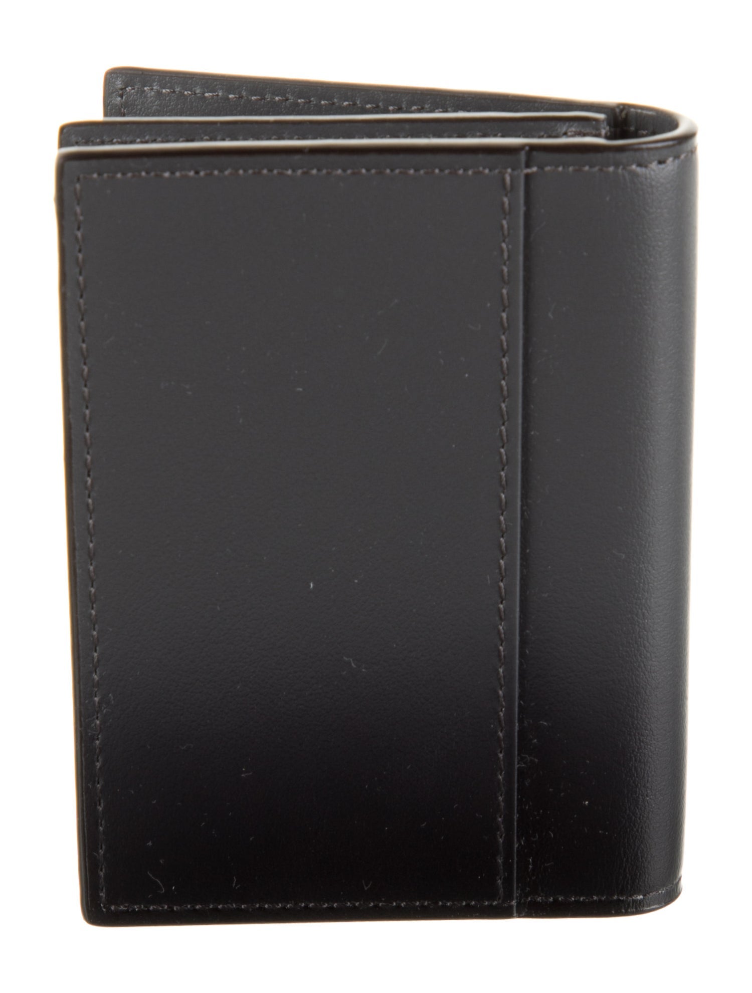 Montblanc Leather Bifold Wallet w/ Tags