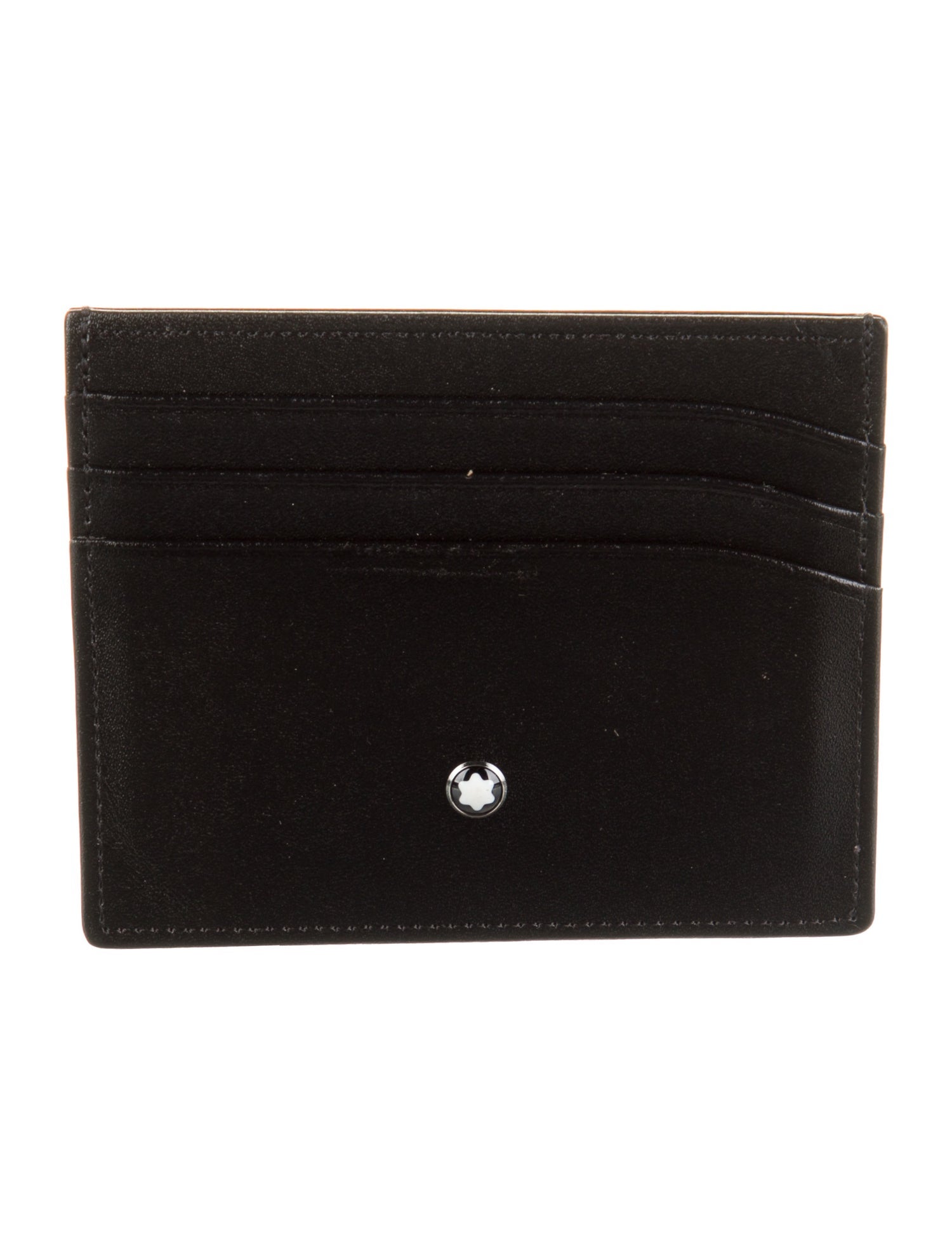 Montblanc Leather Card Holder