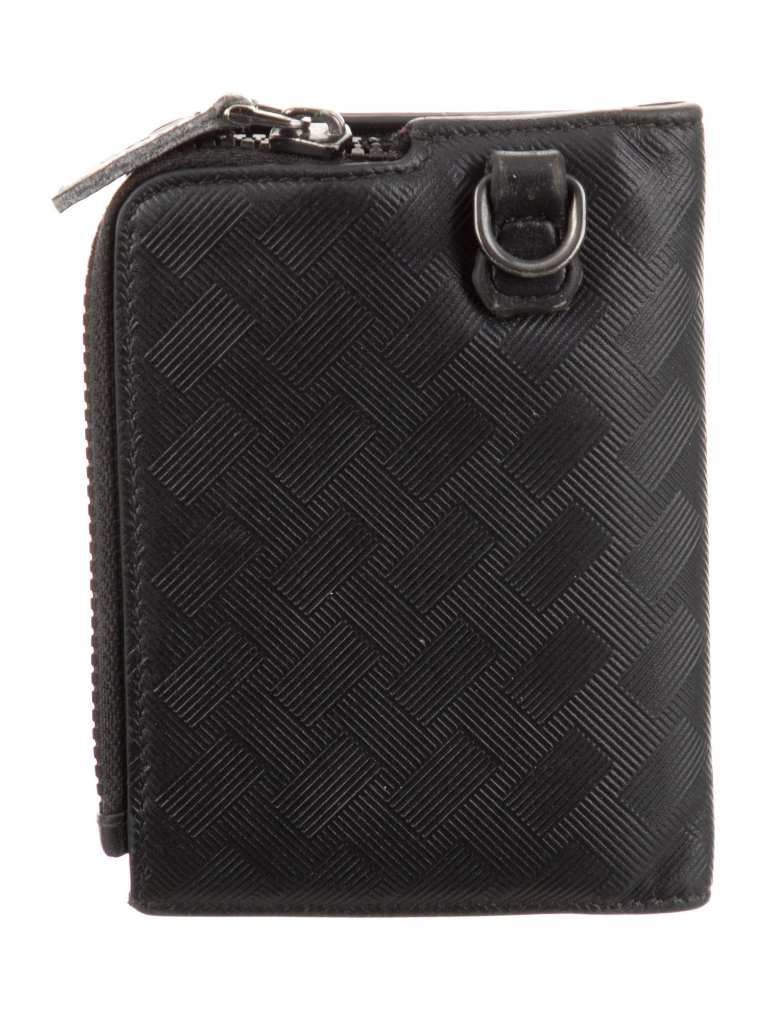 Montblanc Leather Compact Wallet