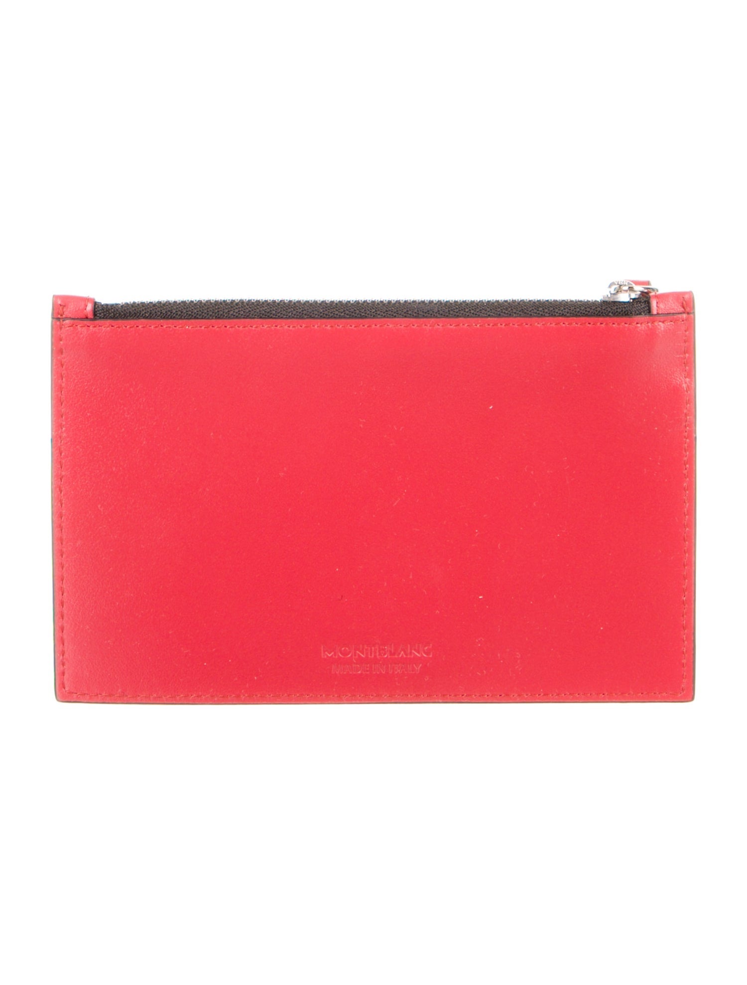 Montblanc Leather Pouch