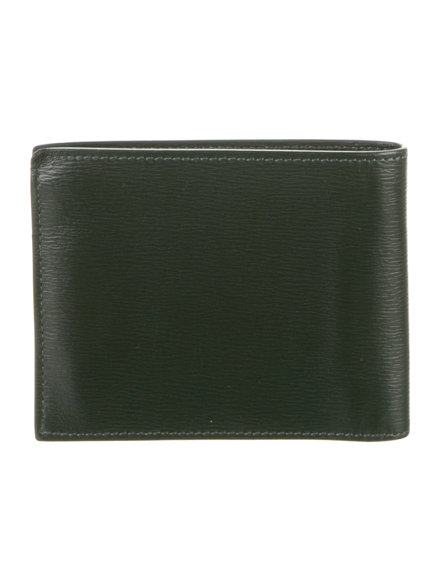 Montblanc Leather Bifold Wallet