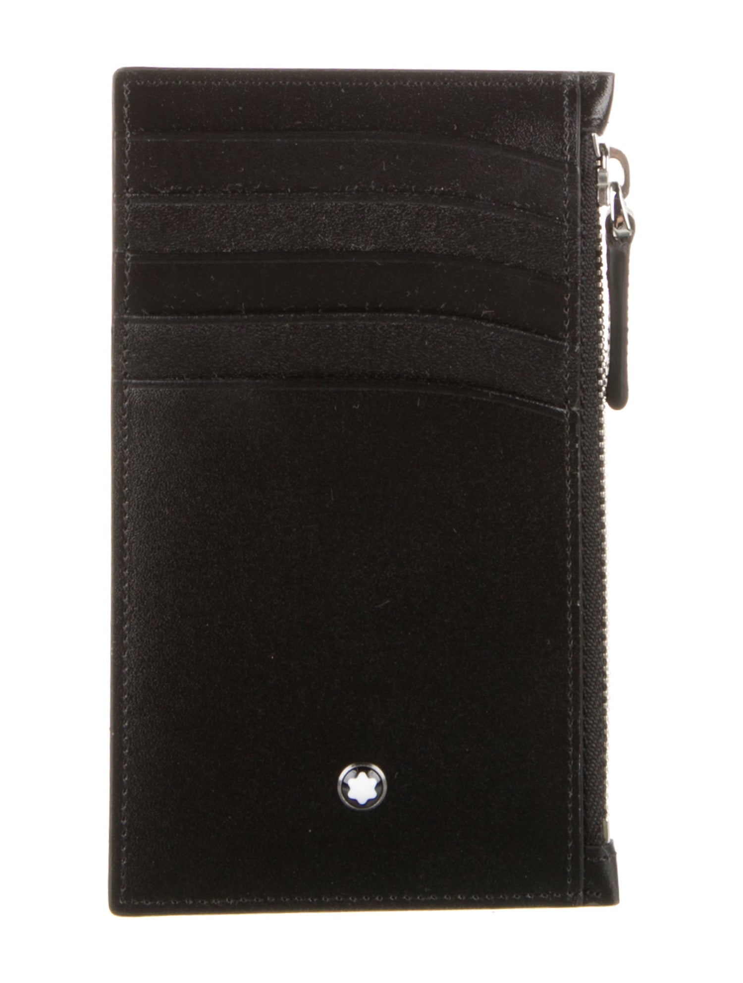 Montblanc Leather Bifold Wallet