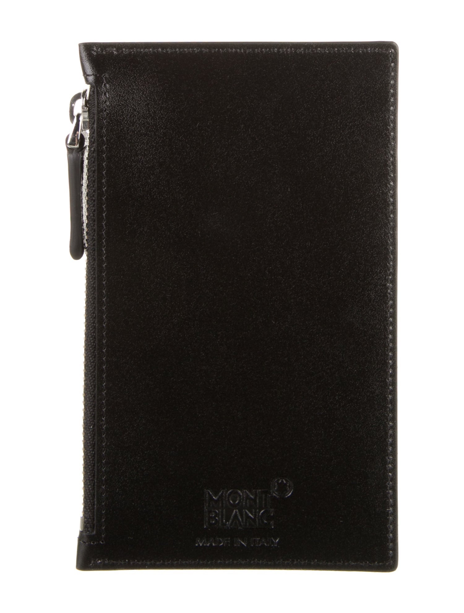 Montblanc Leather Bifold Wallet