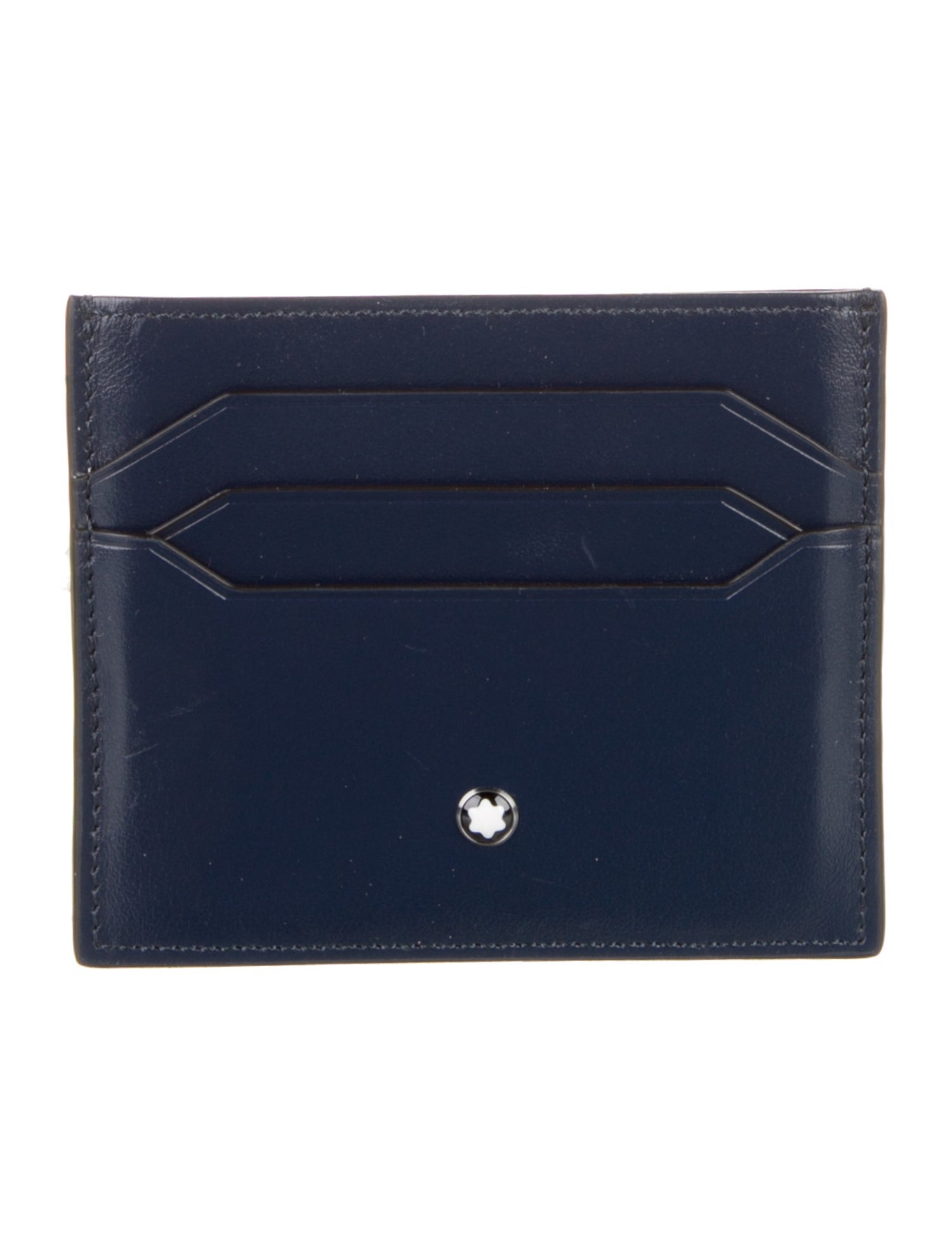 Montblanc Leather Wallet