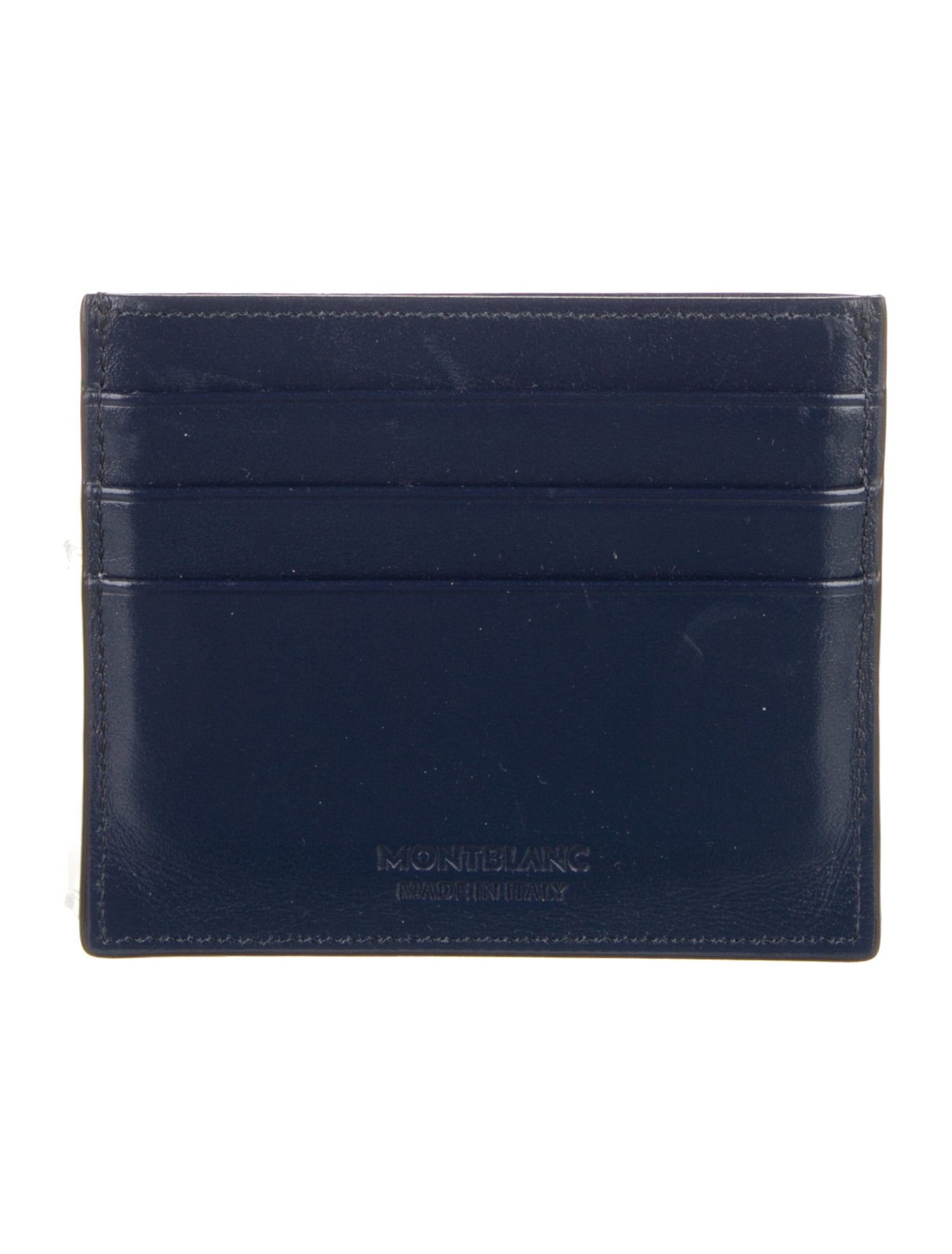Montblanc Leather Wallet