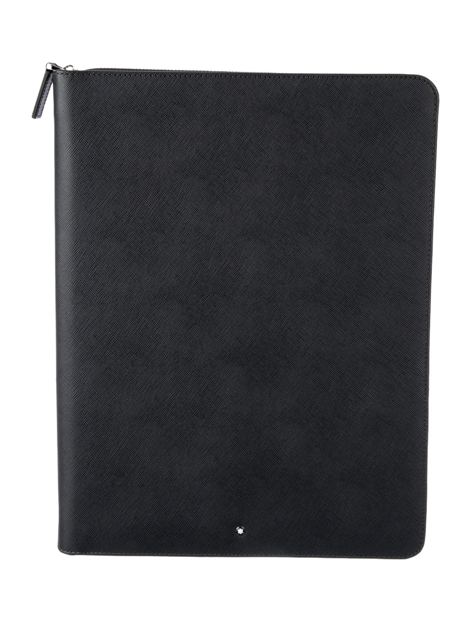 Montblanc Large Sartorial Zip Notepad Cover