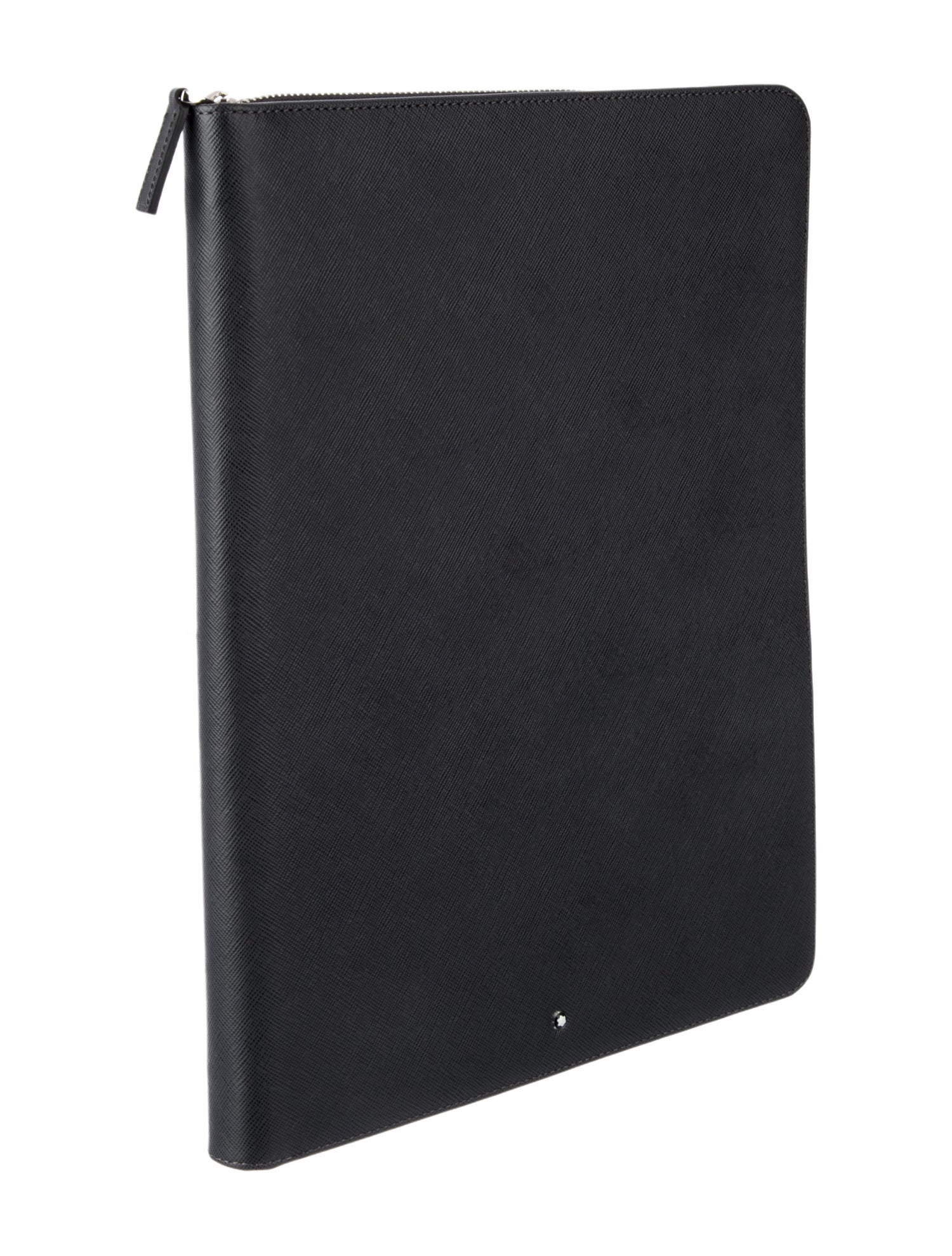 Montblanc Large Sartorial Zip Notepad Cover