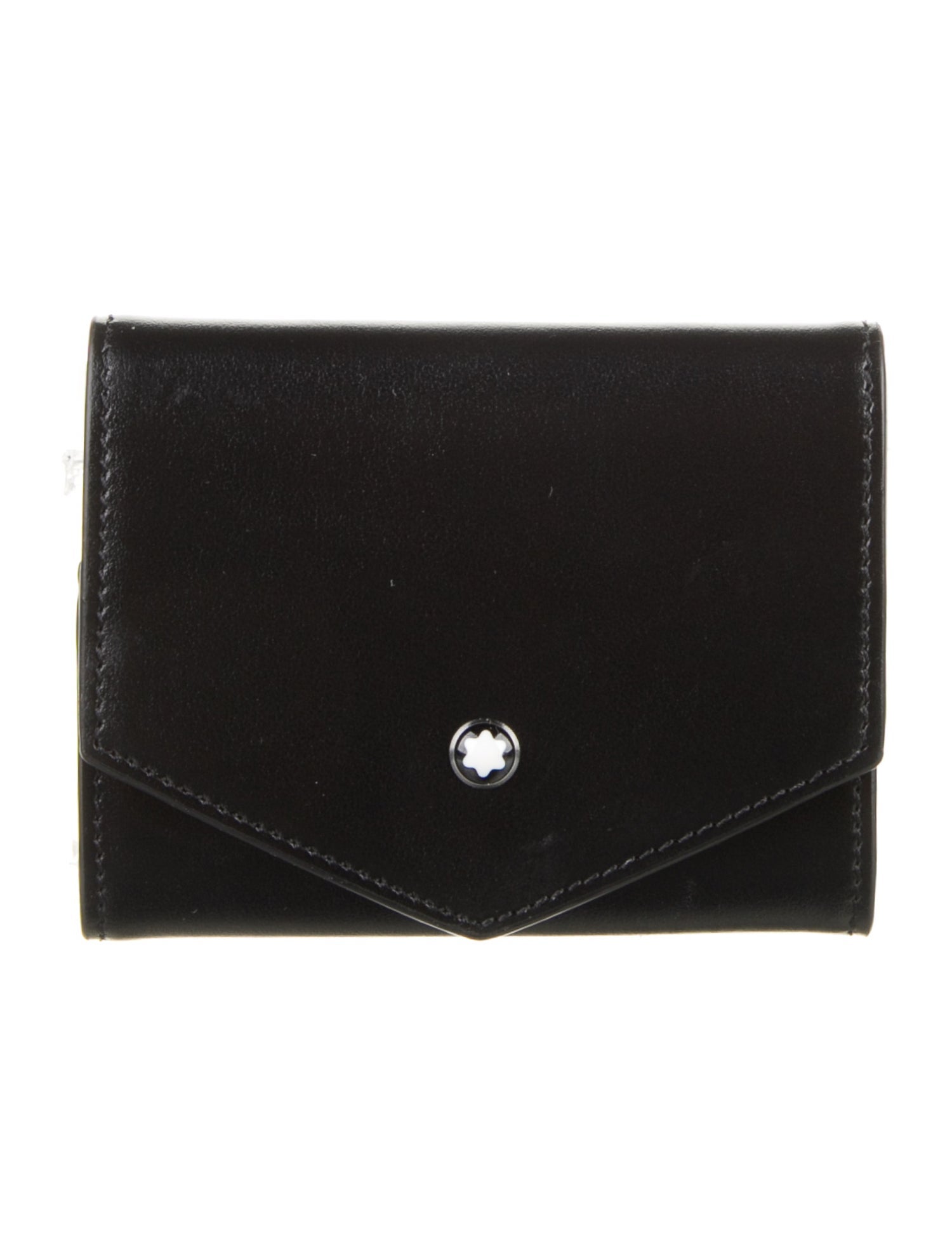Montblanc Leather Wallet