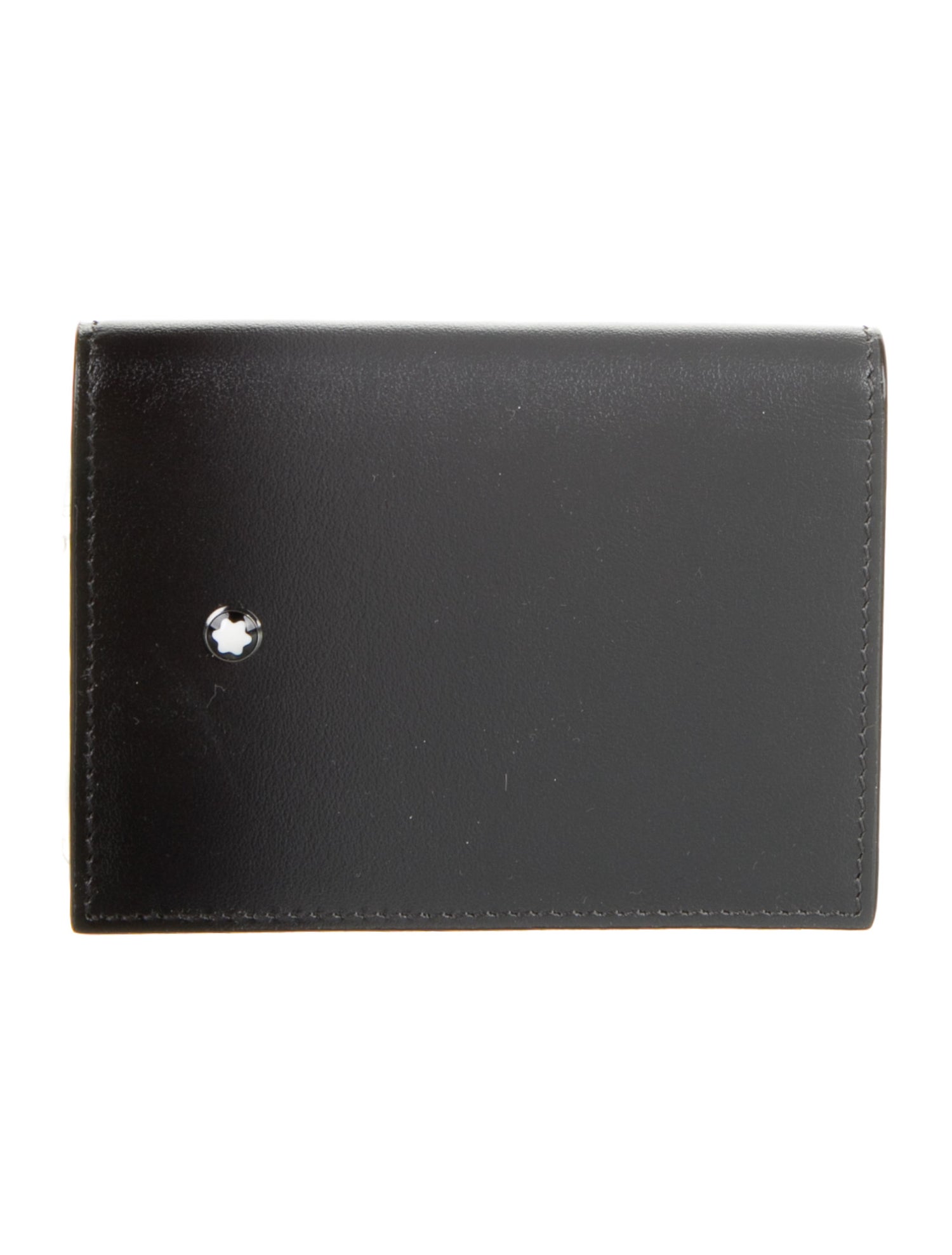 Montblanc Leather Wallet