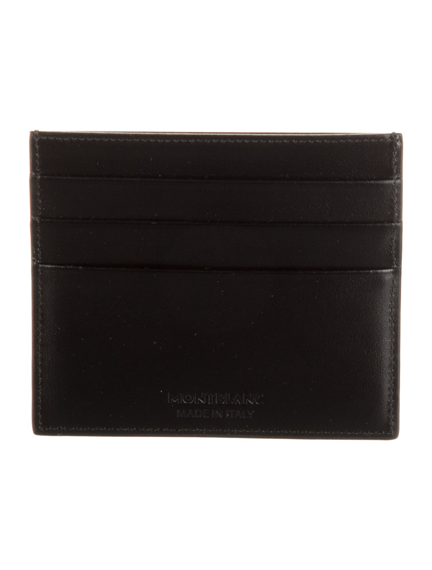 Montblanc Leather Card Holder