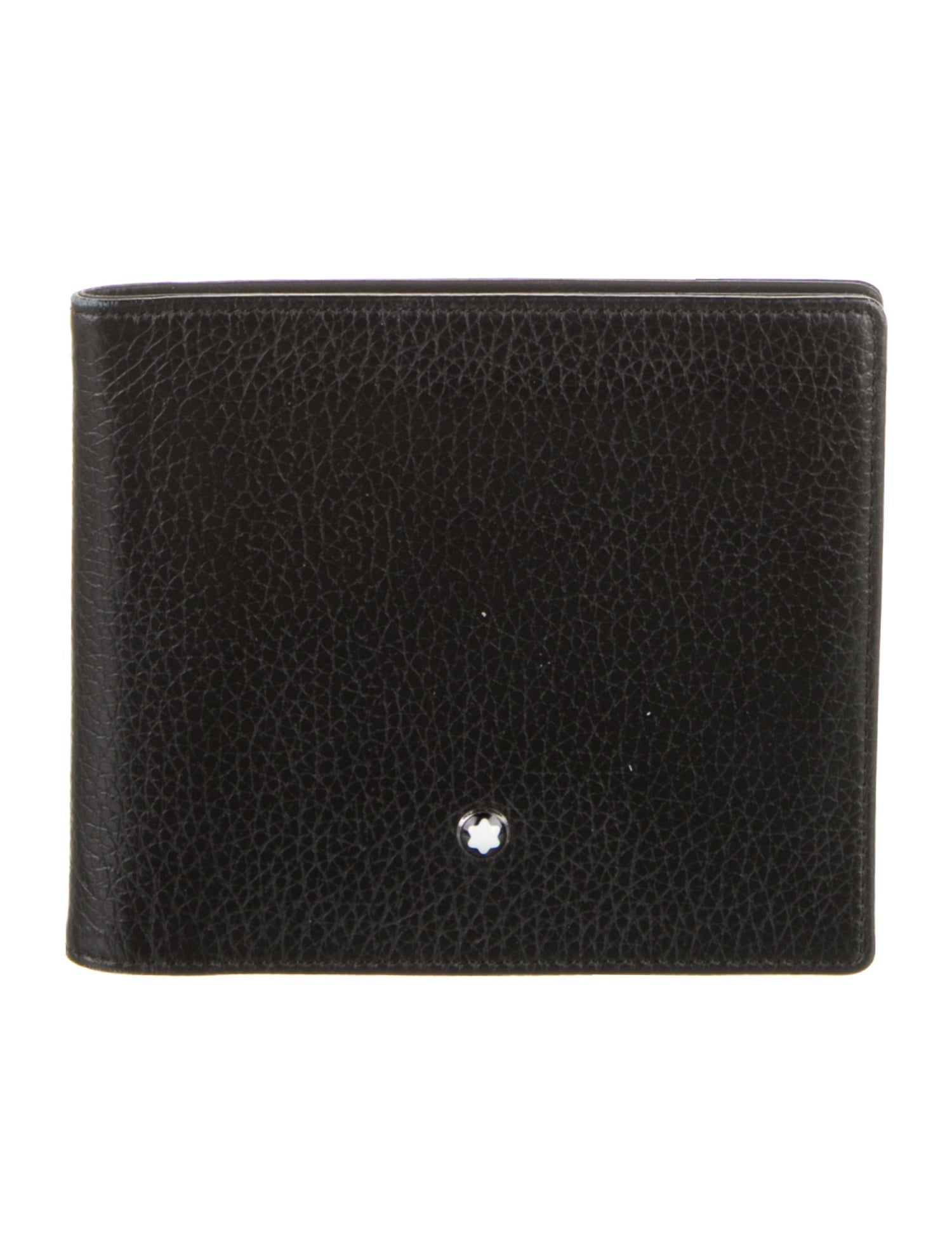 Montblanc Leather Bifold Wallet