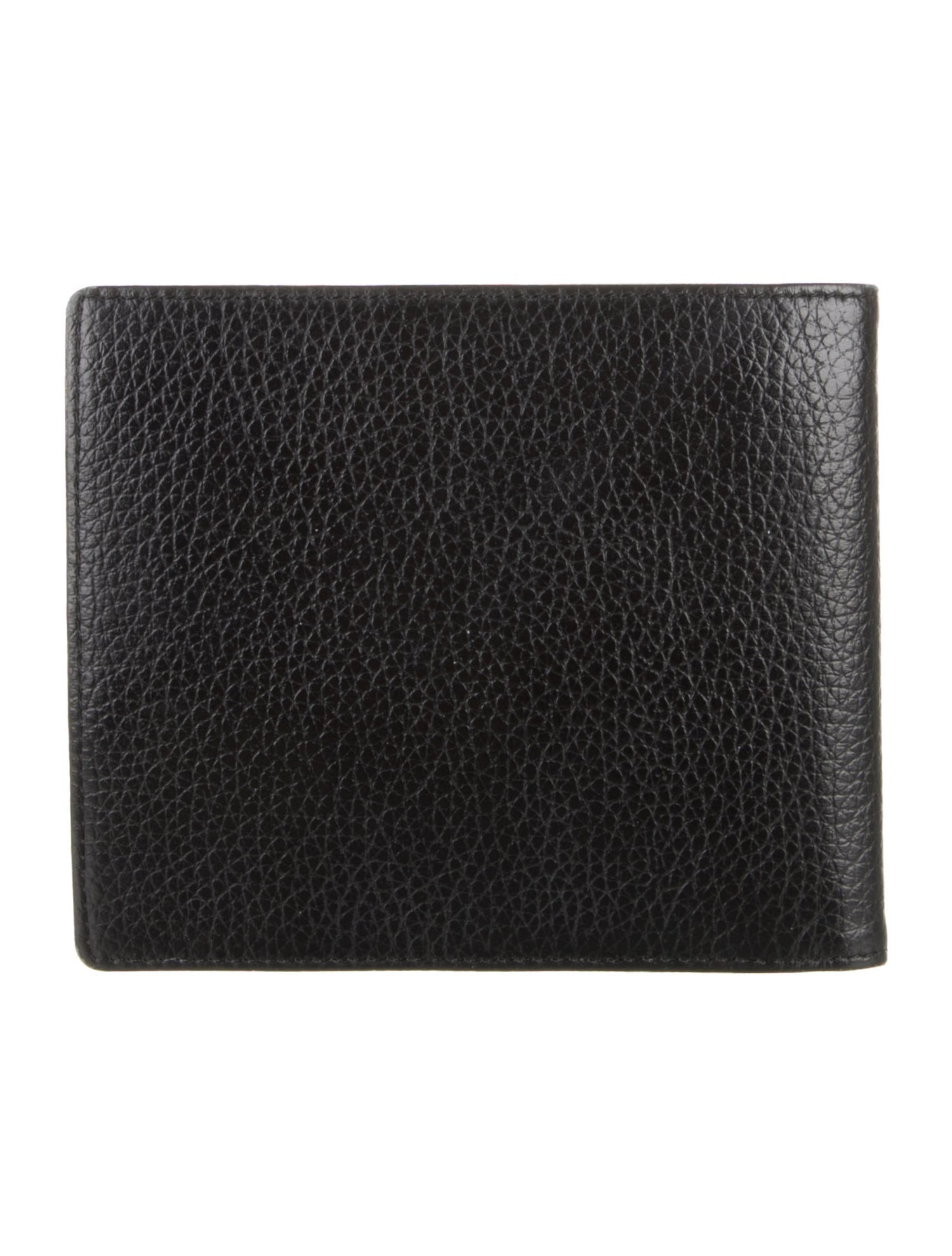 Montblanc Leather Bifold Wallet