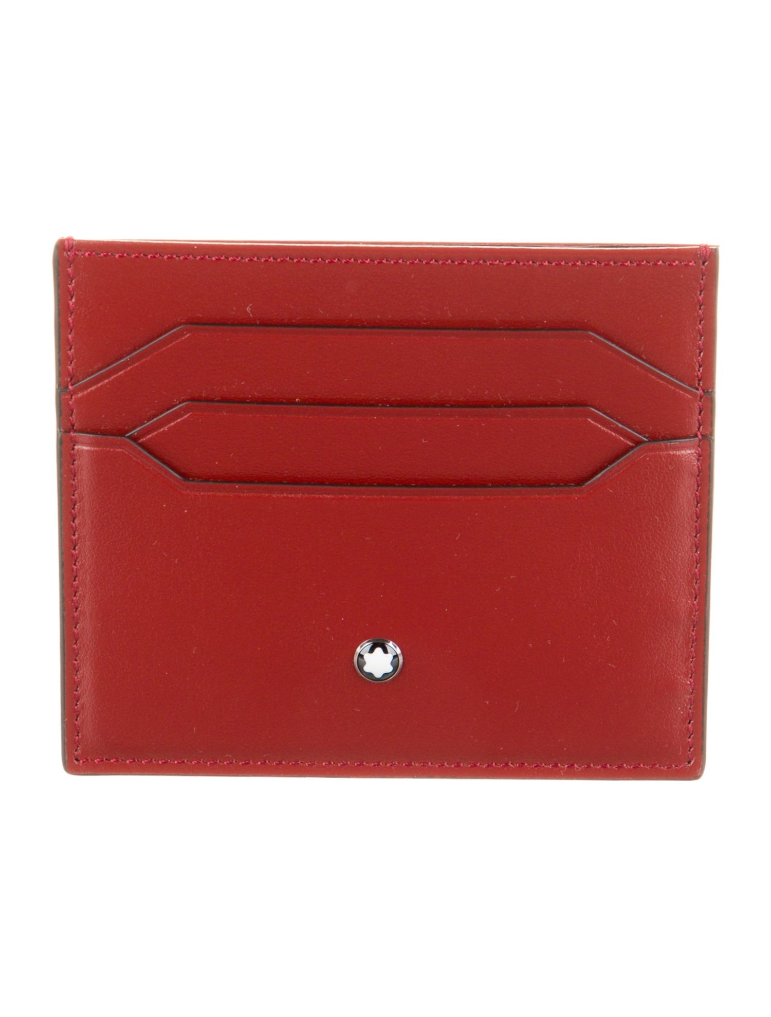 Montblanc Leather Card Holder