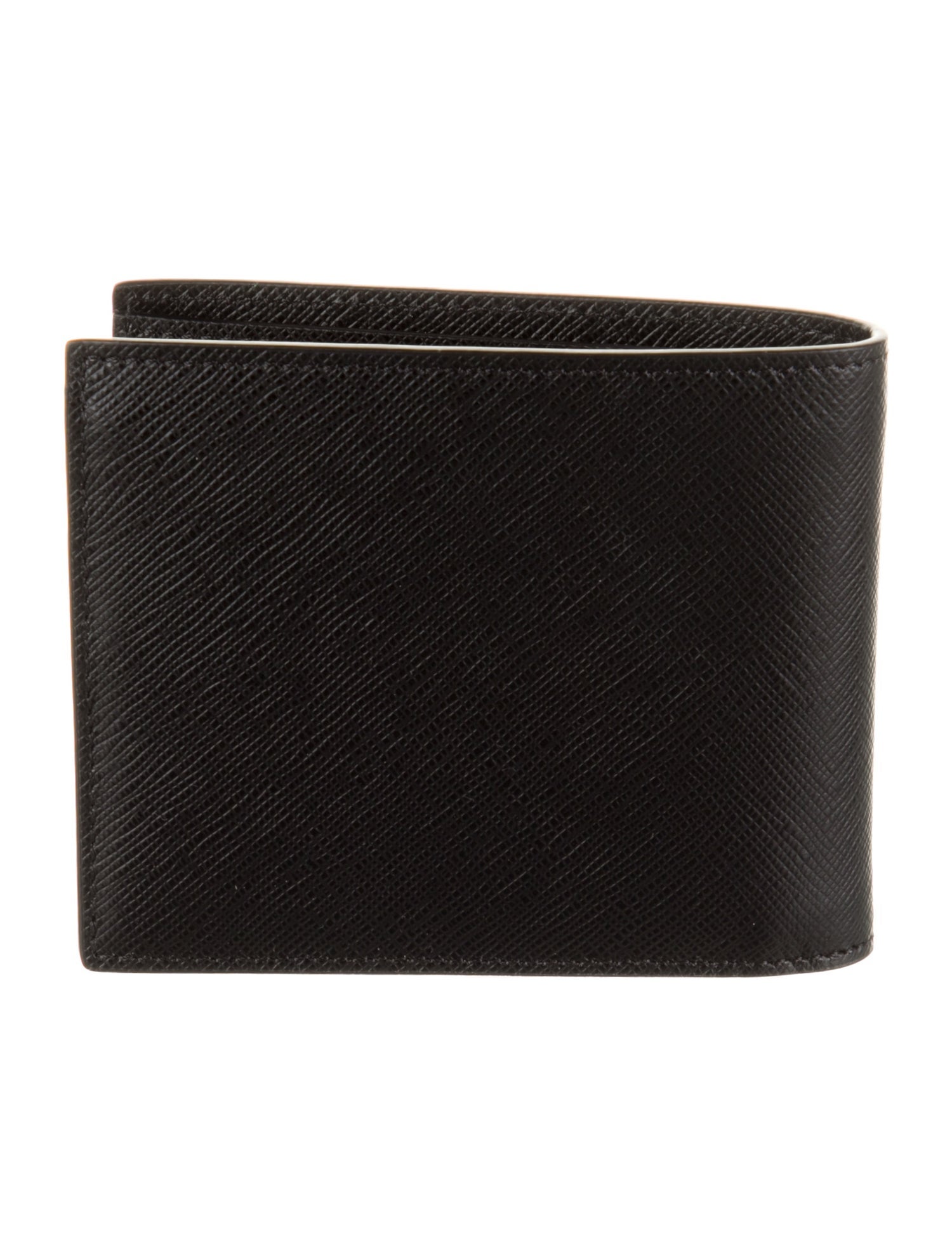 Montblanc Leather Bifold Wallet