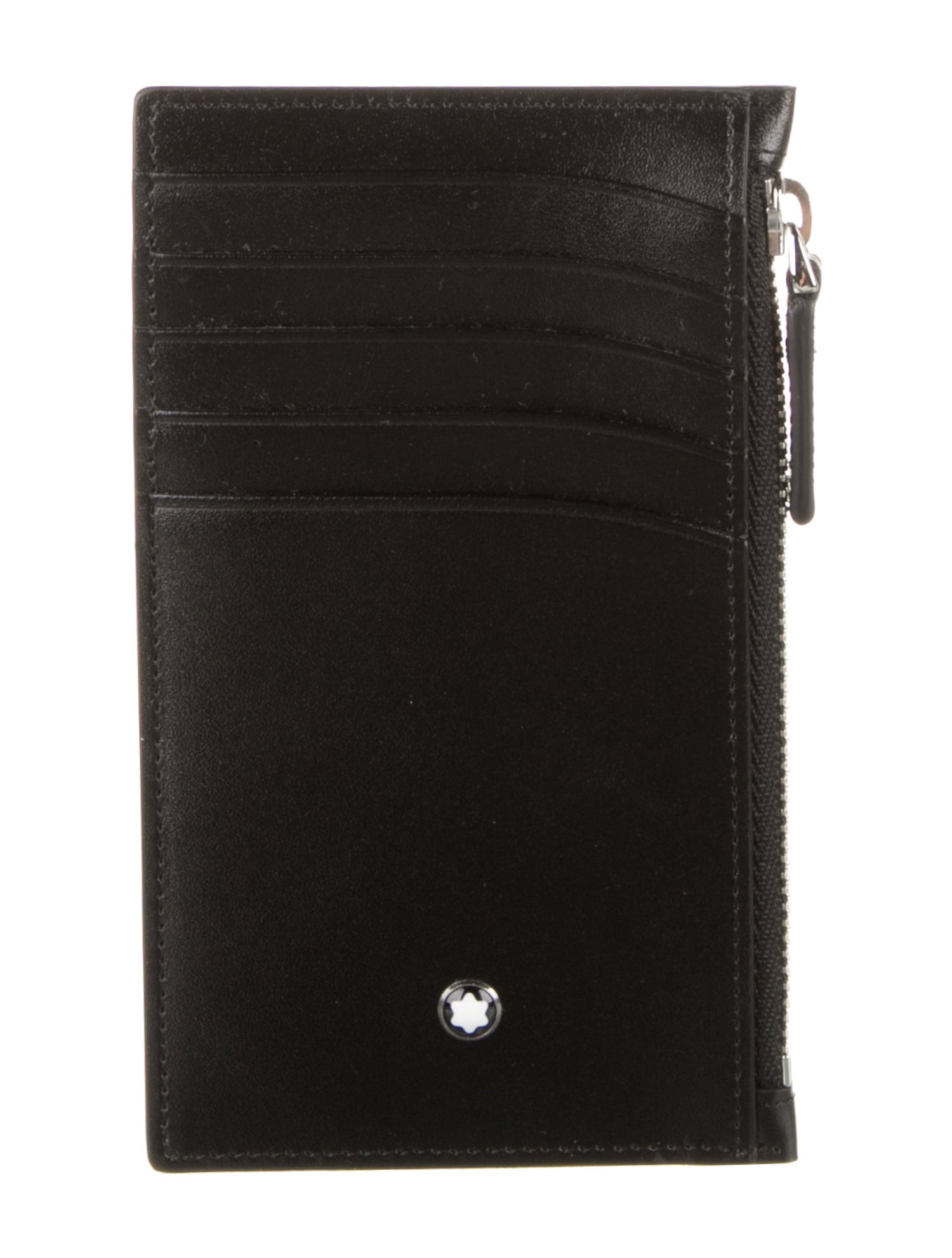 Montblanc Leather Bifold Wallet