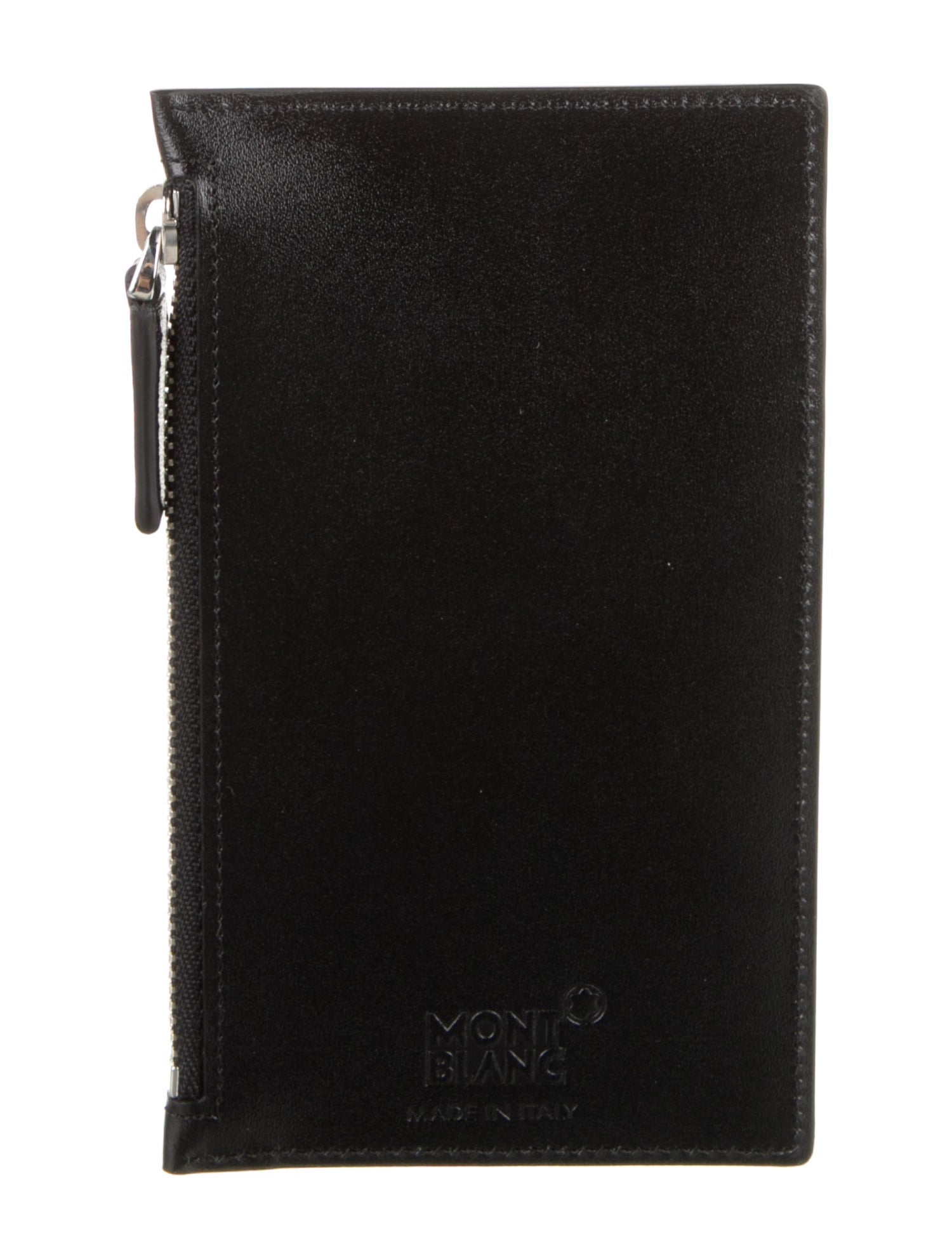 Montblanc Leather Bifold Wallet