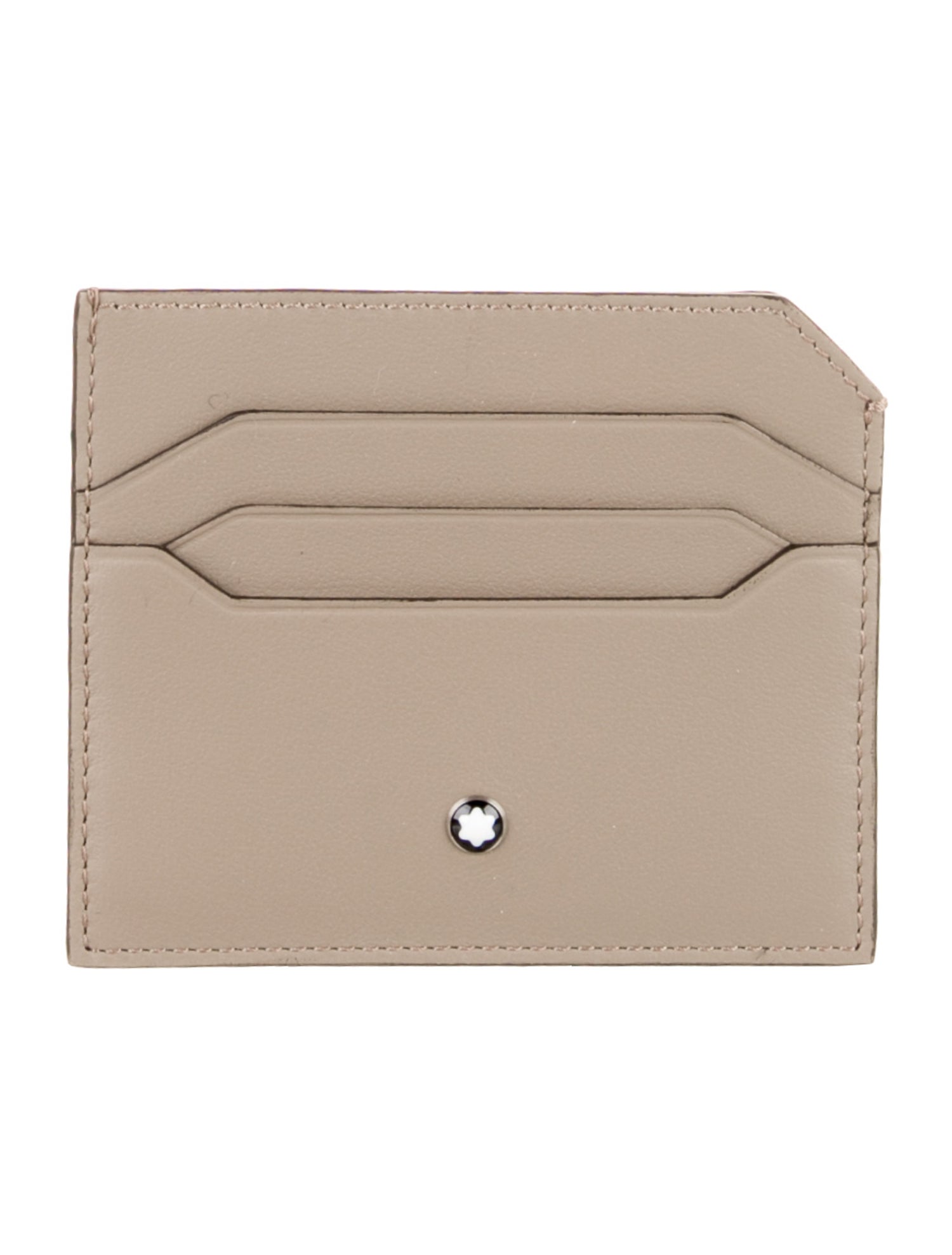 Montblanc Leather Card Holder