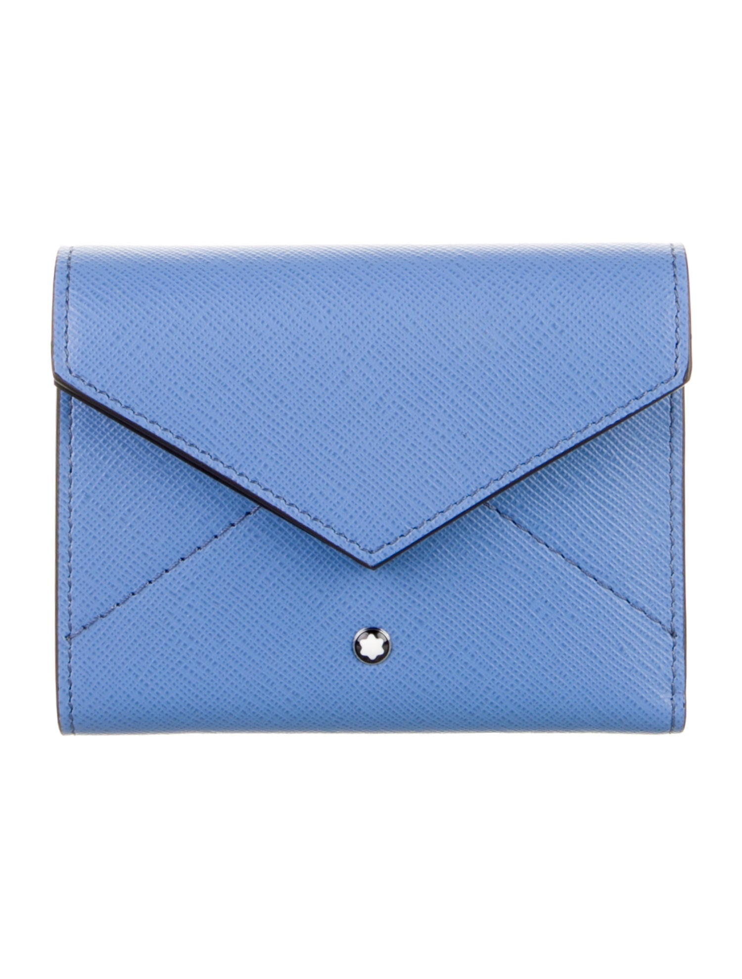 Montblanc Saffiano Leather Wallet