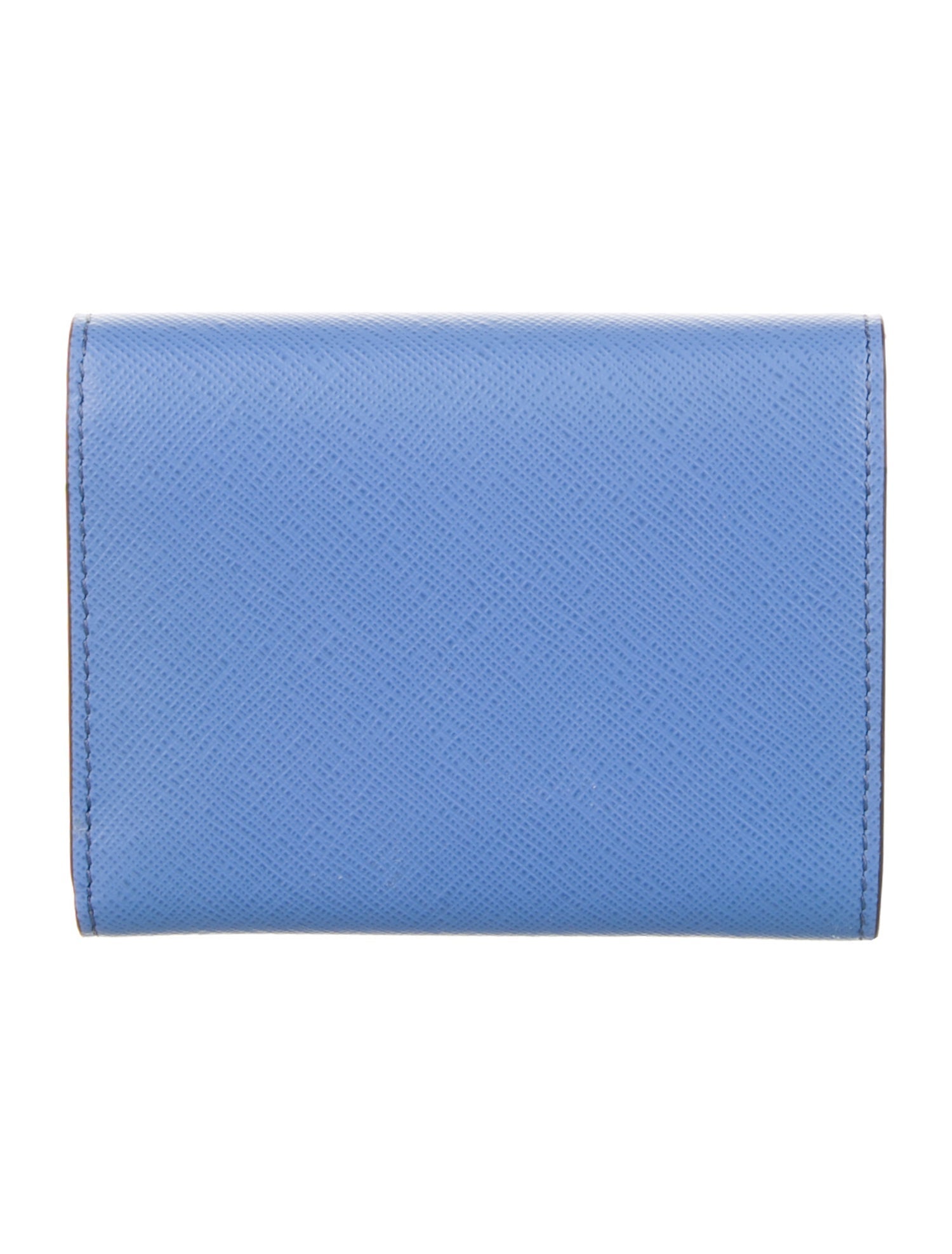 Montblanc Saffiano Leather Wallet