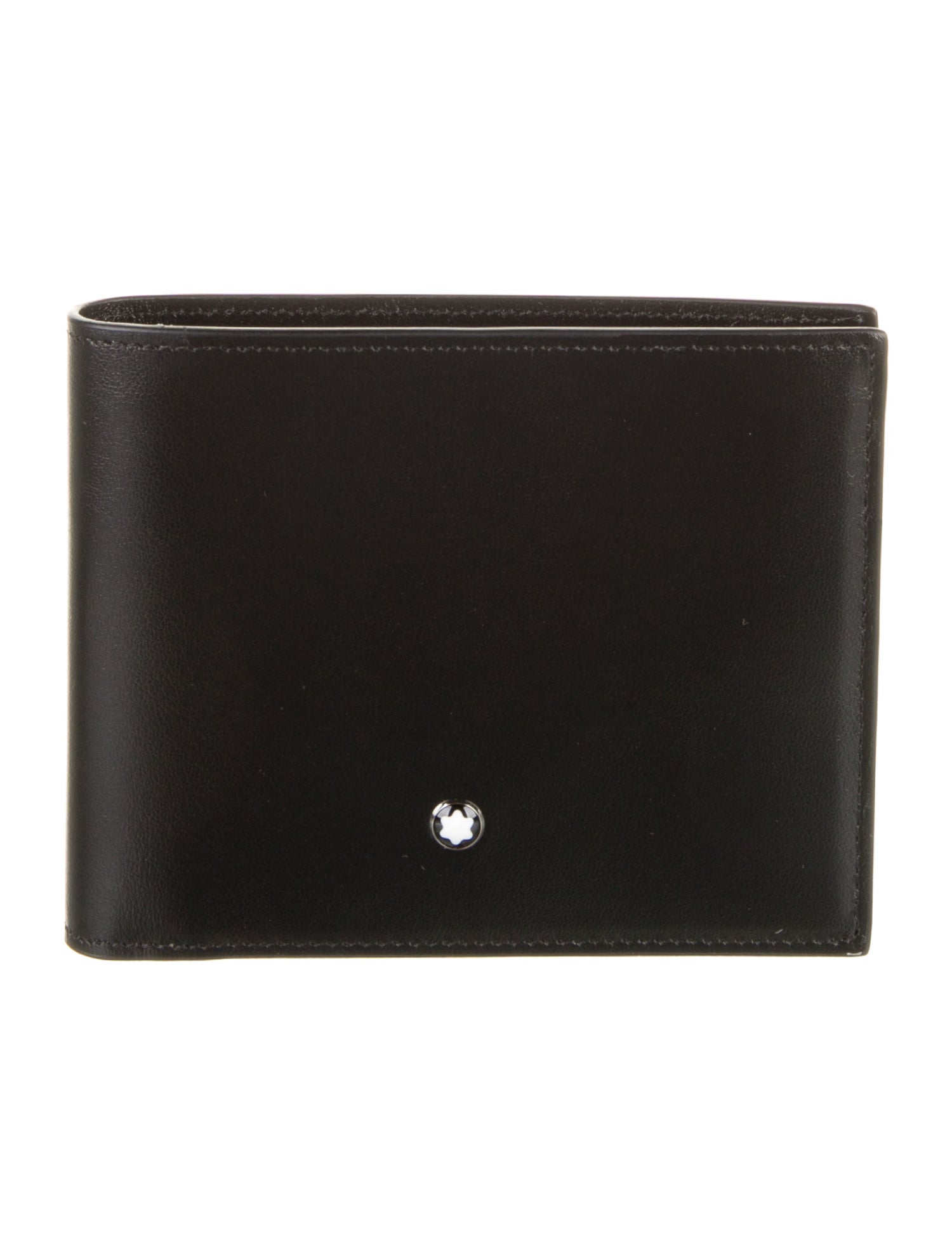 Montblanc Leather Printed Bifold Wallet