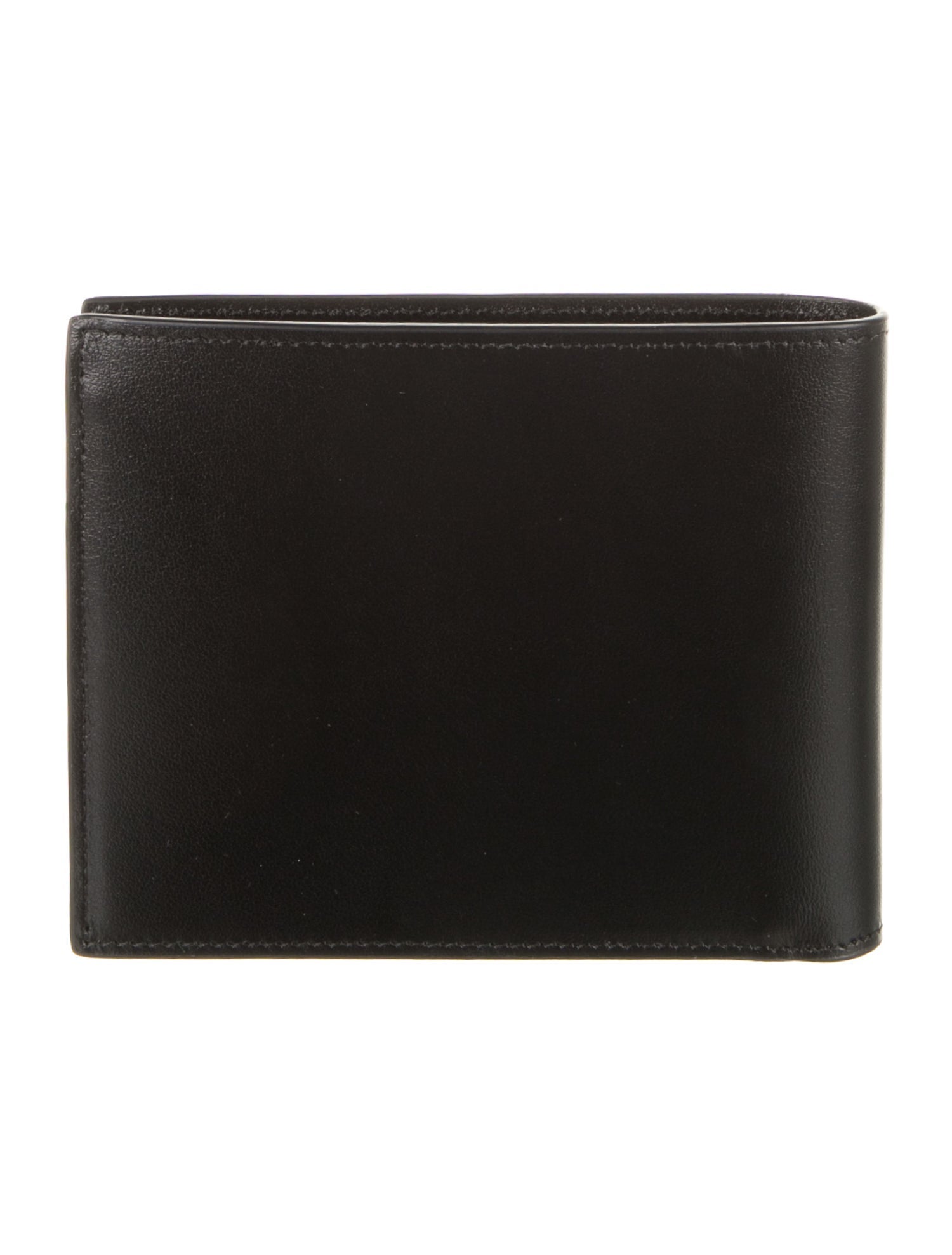 Montblanc Leather Printed Bifold Wallet