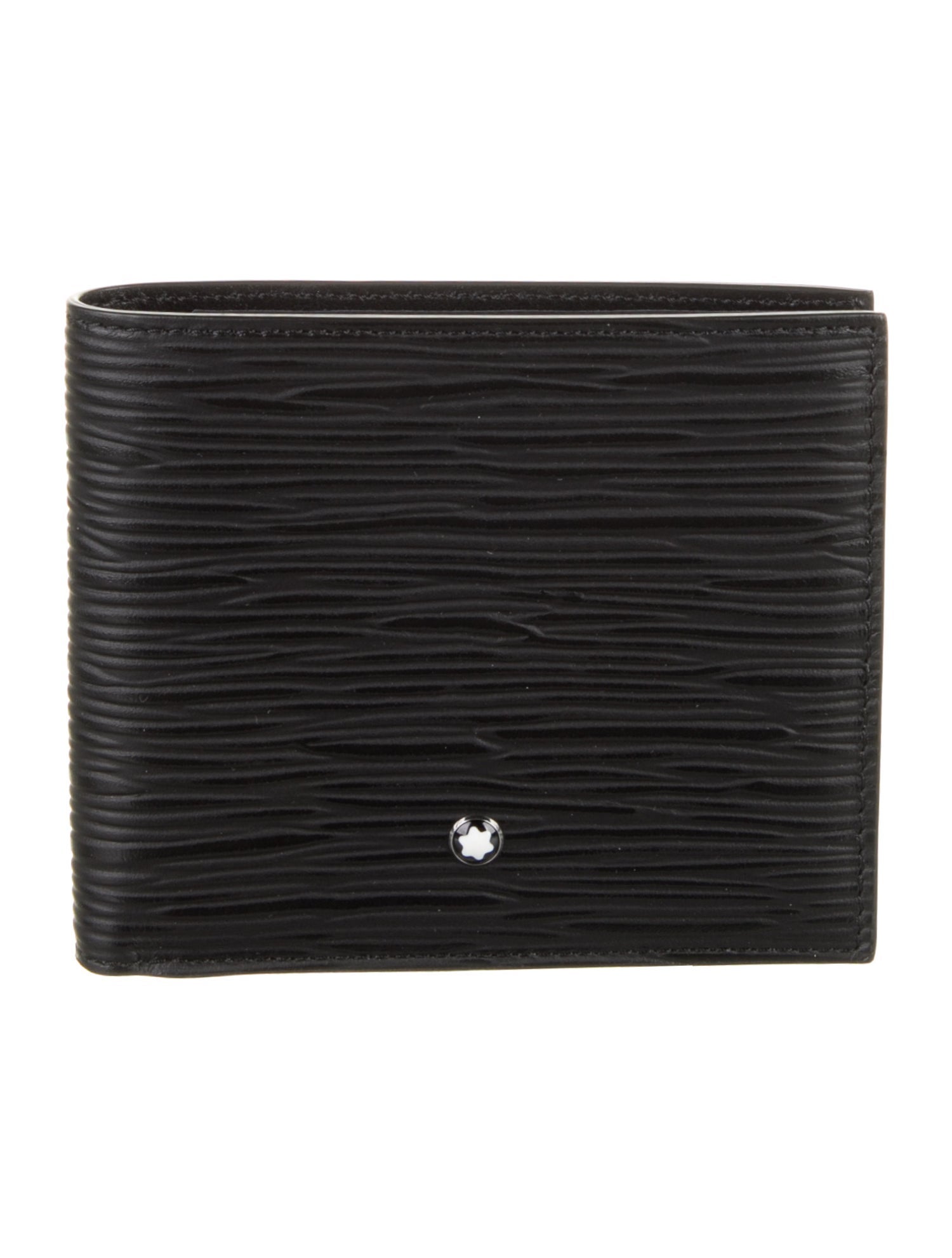 Montblanc Leather Bifold Wallet