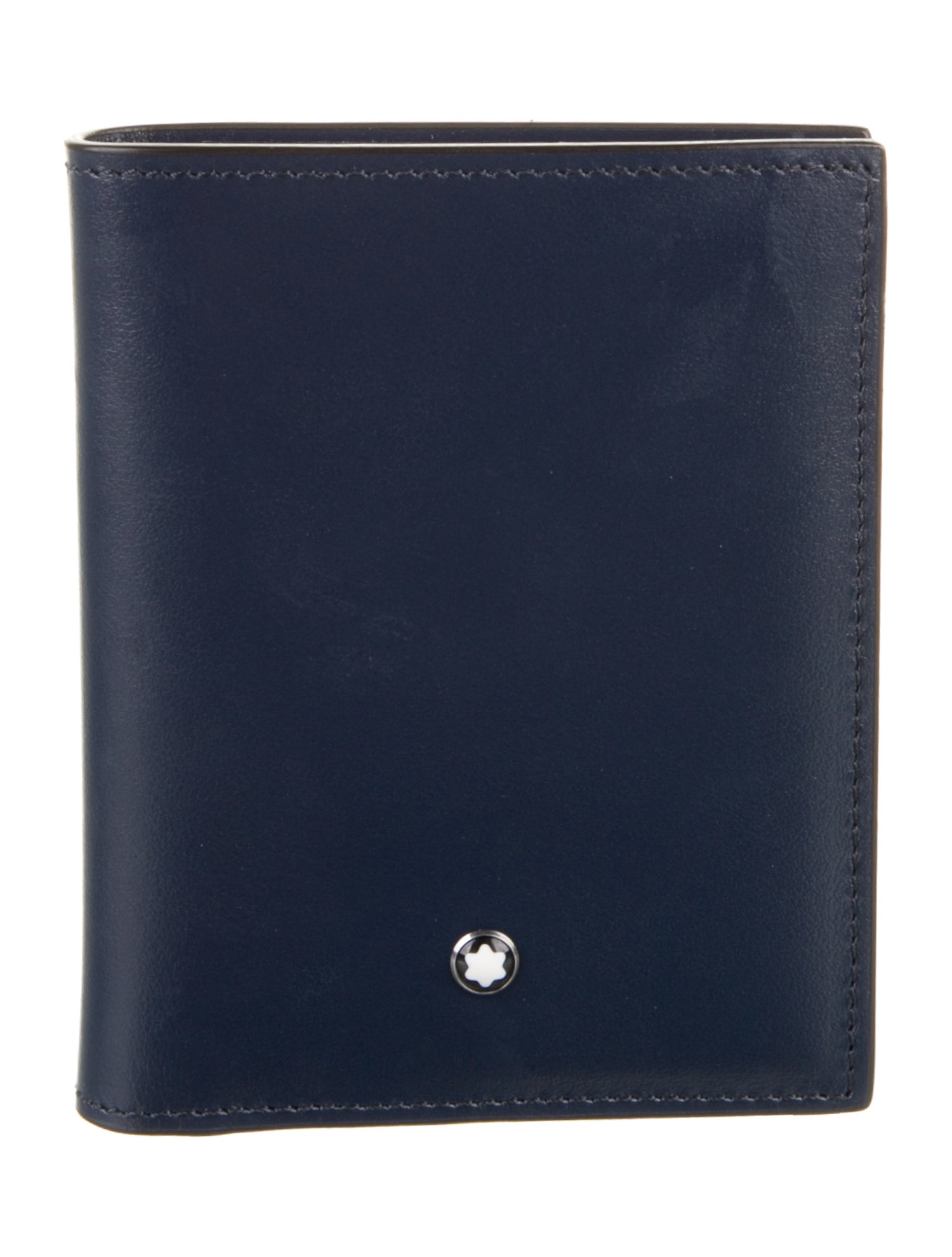 Montblanc Leather Bifold Wallet