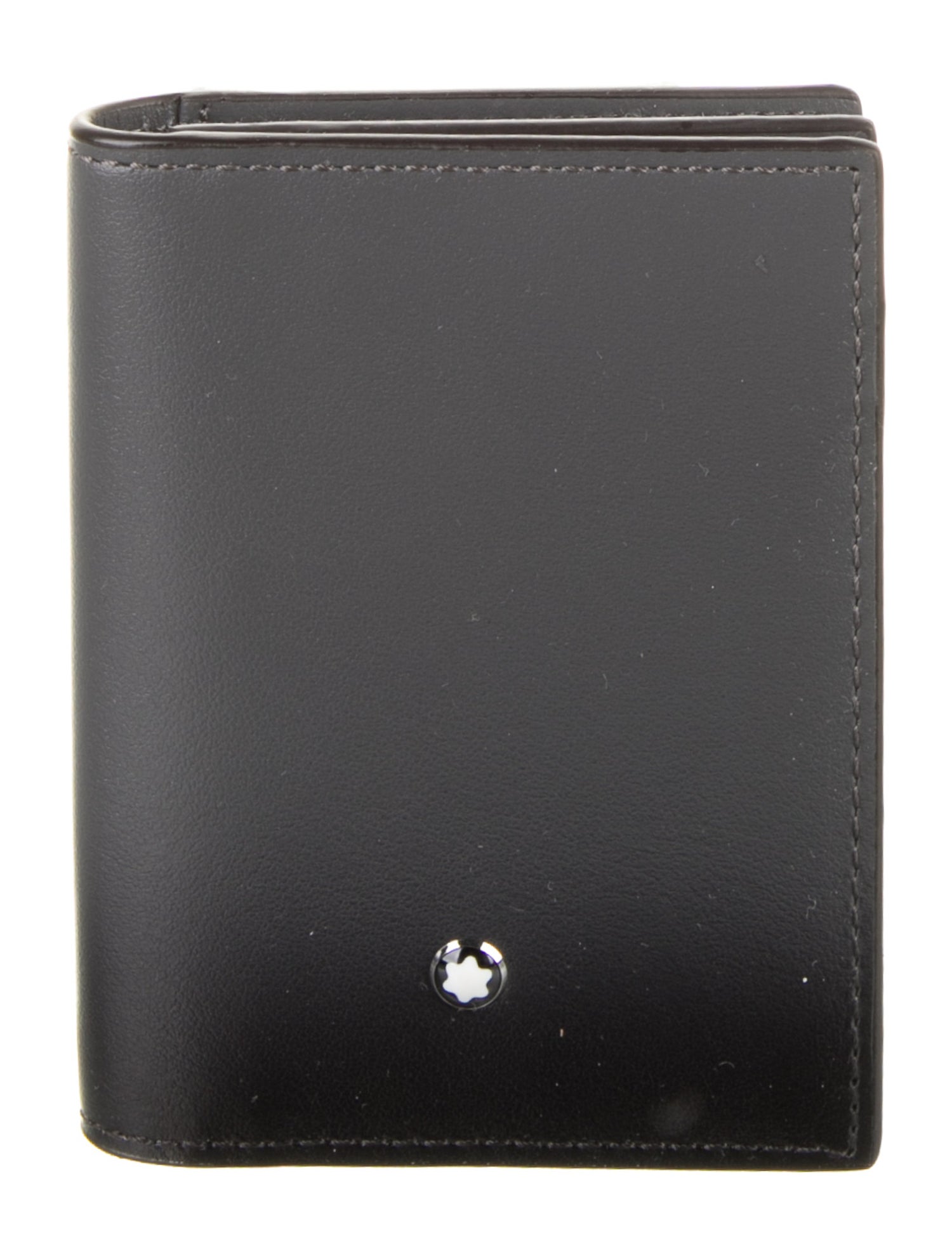 Montblanc Leather Bifold Wallet