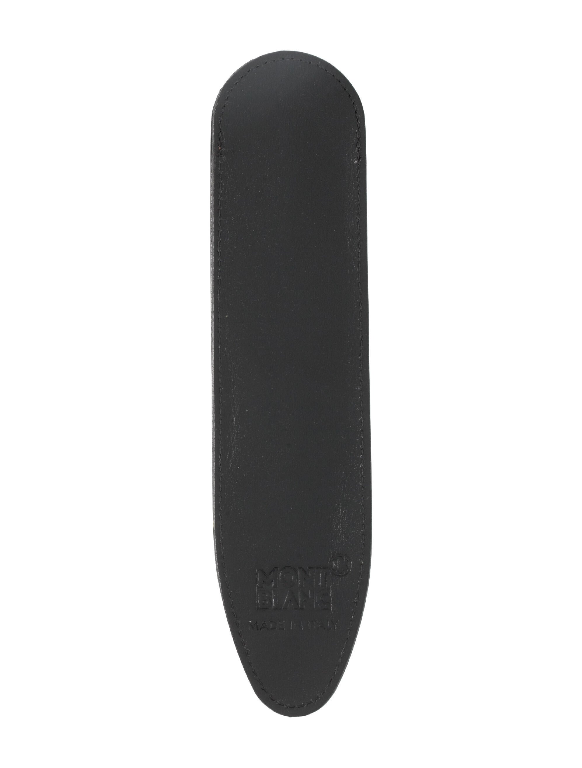 Montblanc Meisterstück Single Pen Sleeve