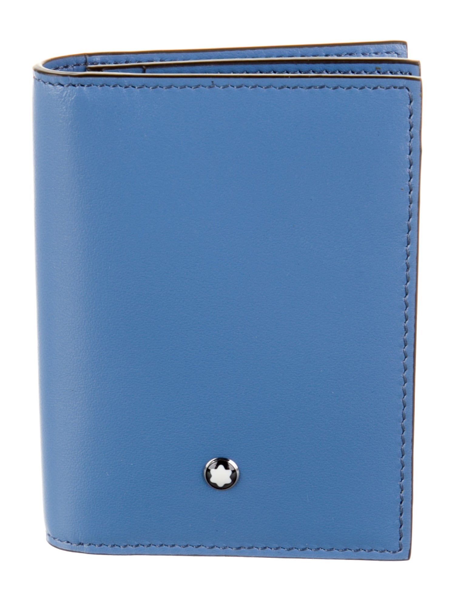 Montblanc Leather Bifold Wallet