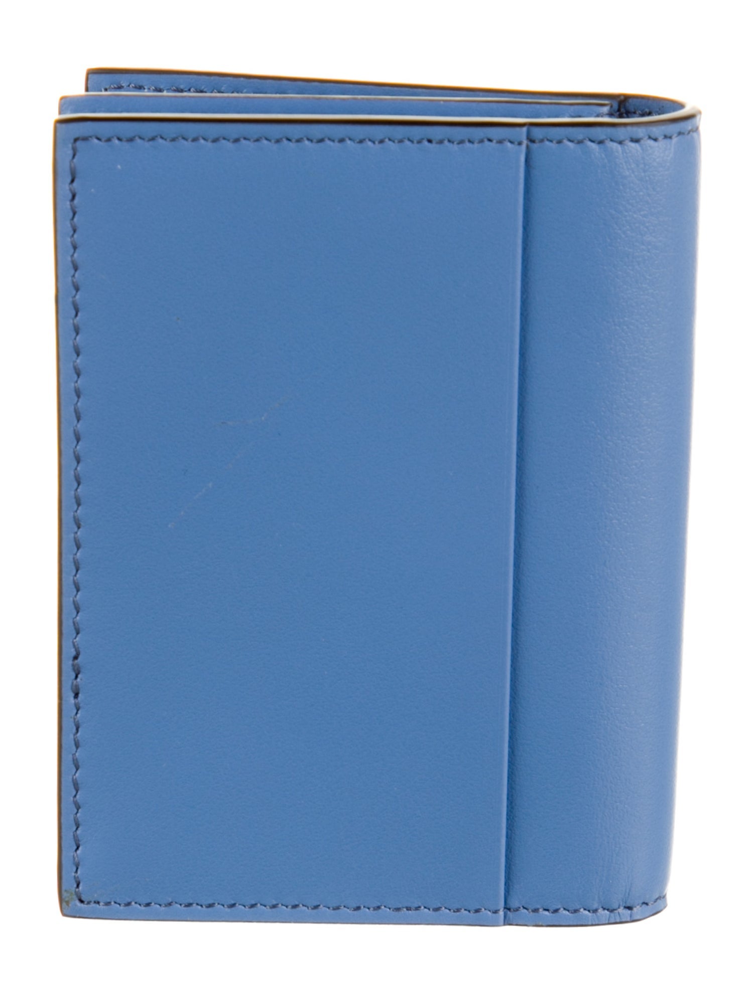 Montblanc Leather Bifold Wallet