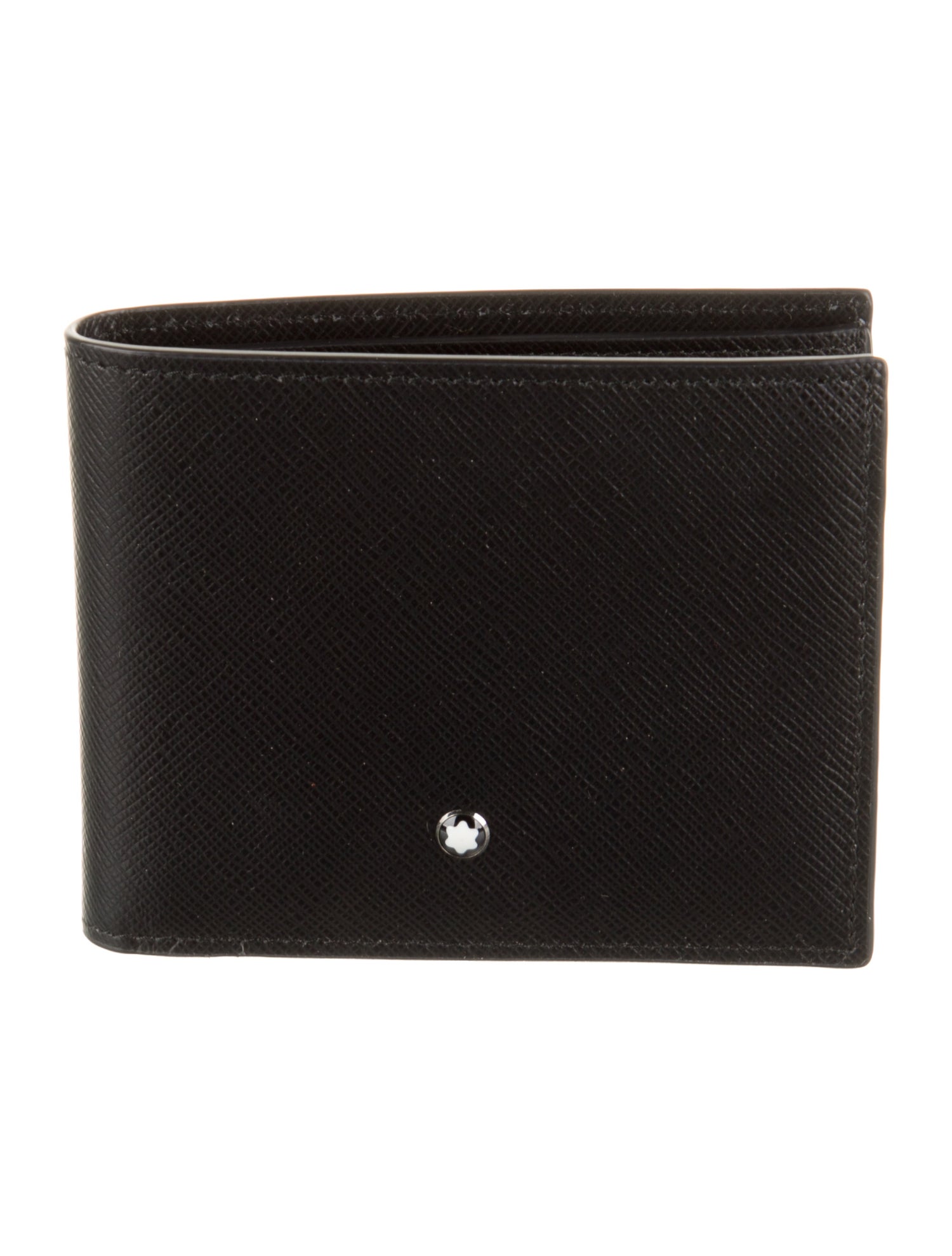 Montblanc Leather Bifold Wallet