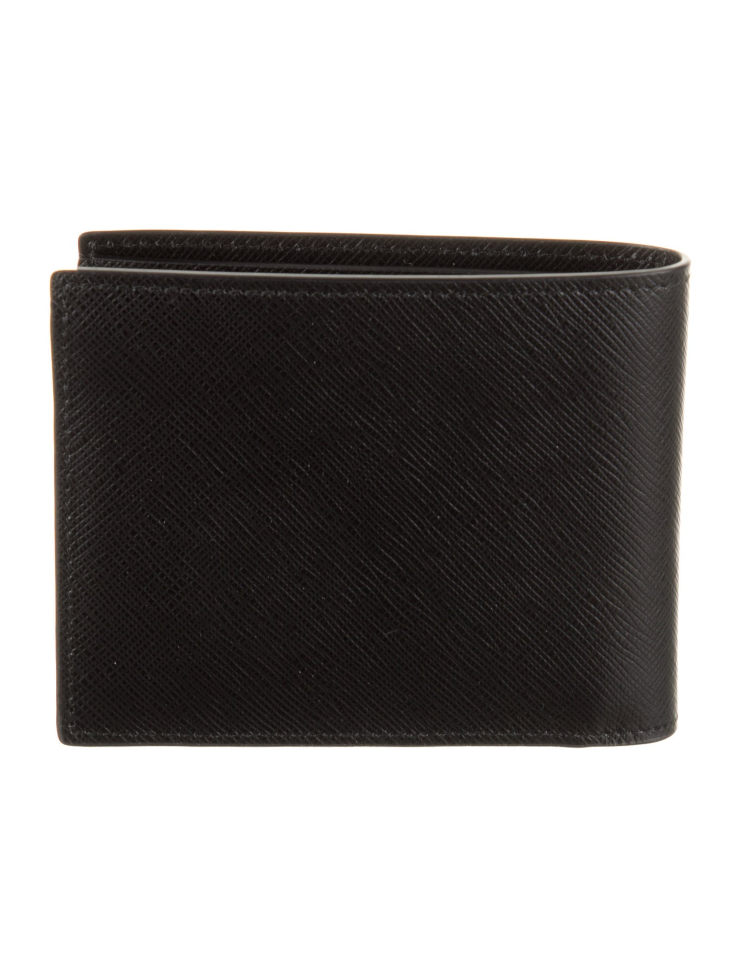 Montblanc Leather Bifold Wallet