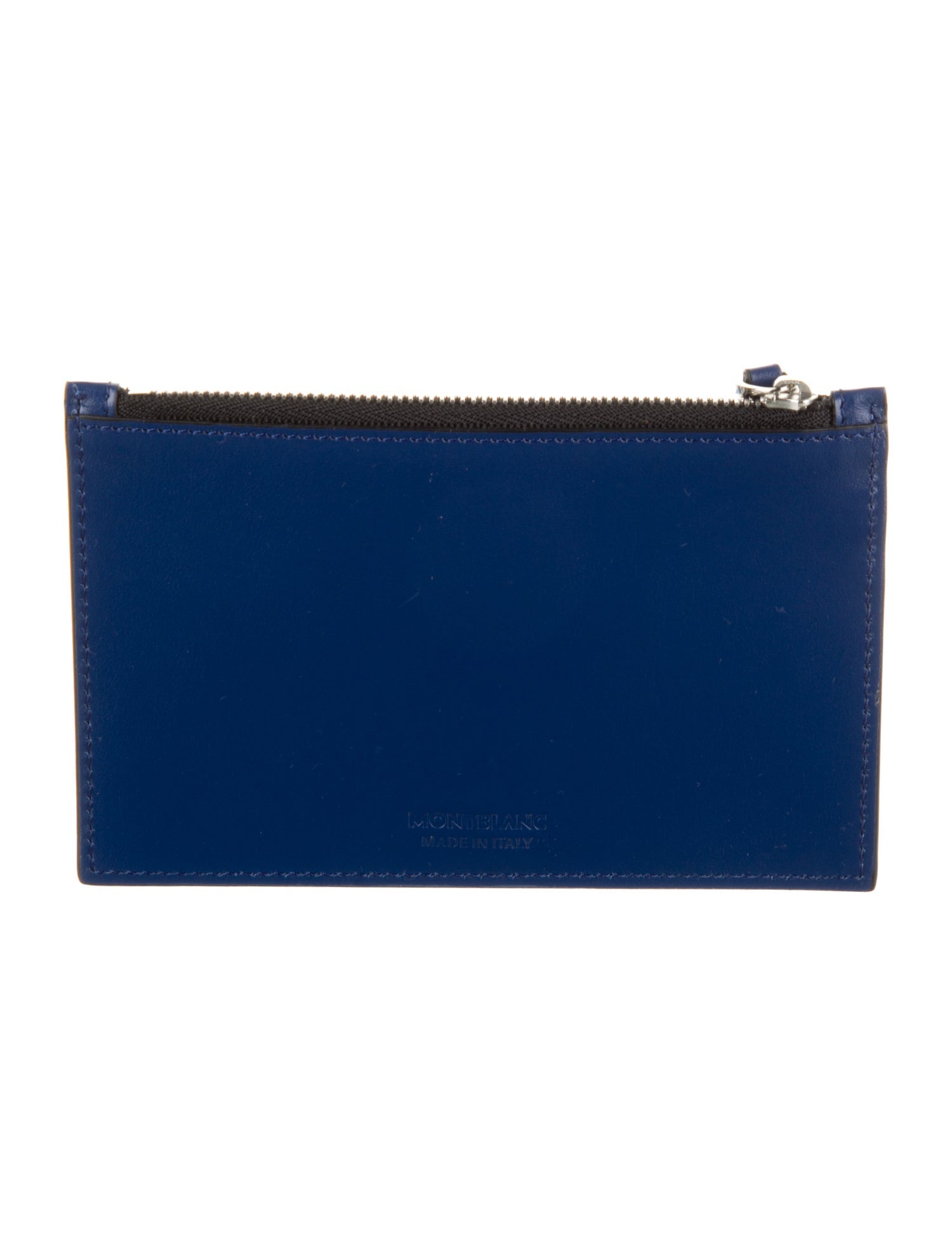 Montblanc Leather Coin Pouch