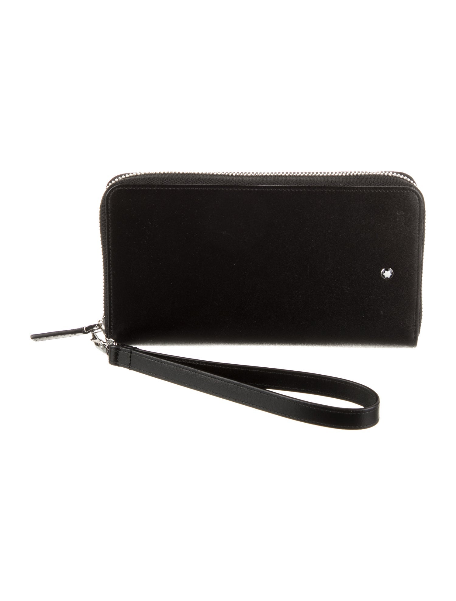 Montblanc Leather Wristlet